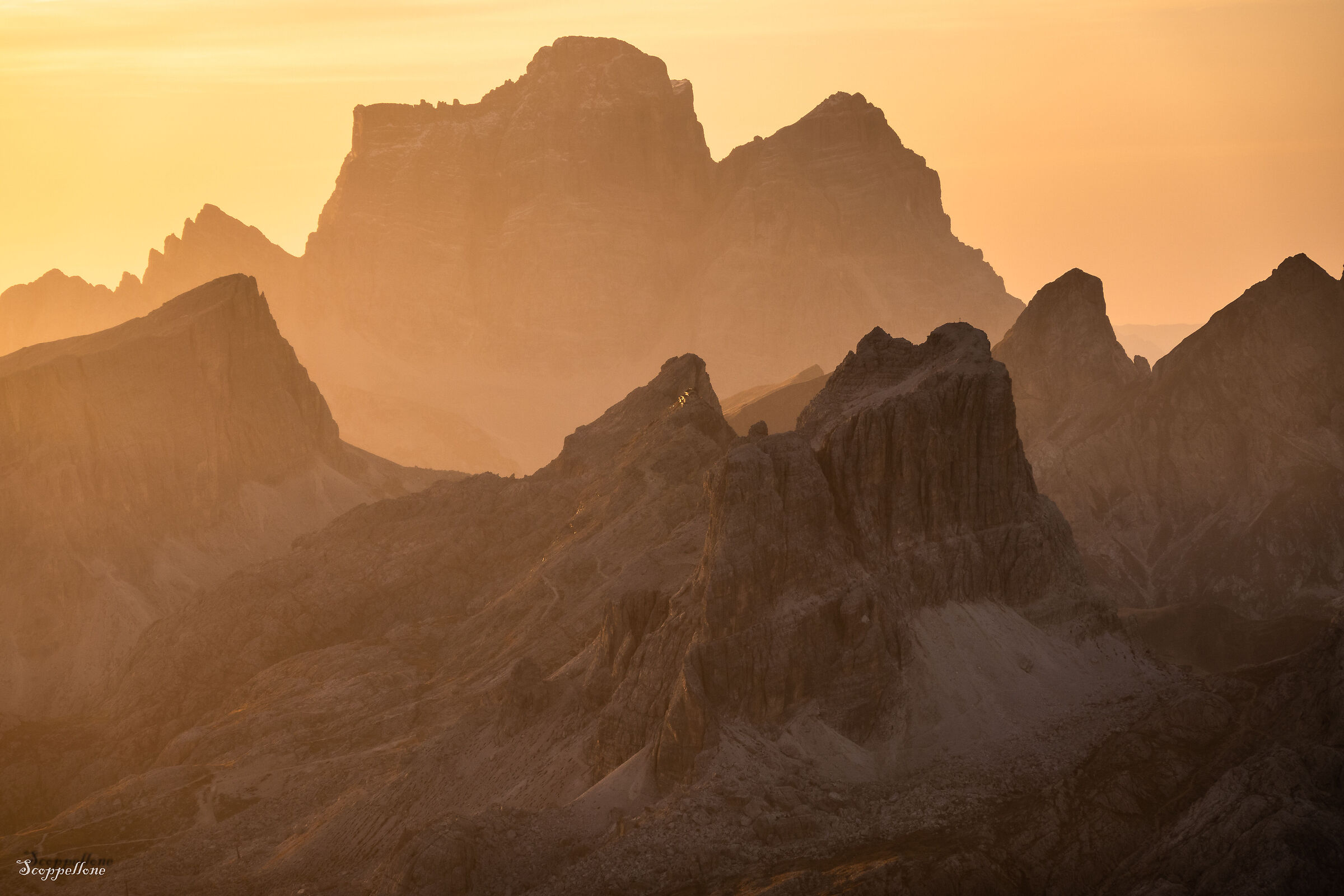 THE DAWN OF FIRE.