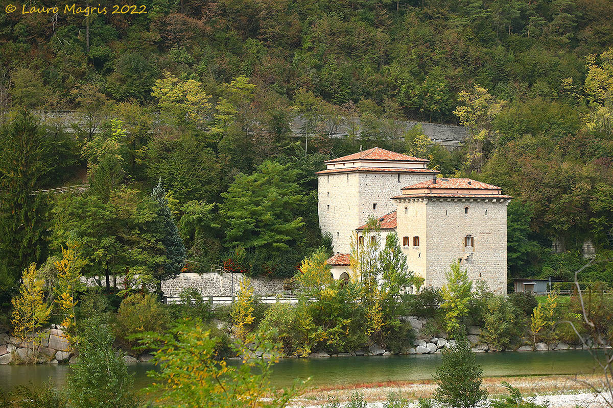 Castle of San Girolamo