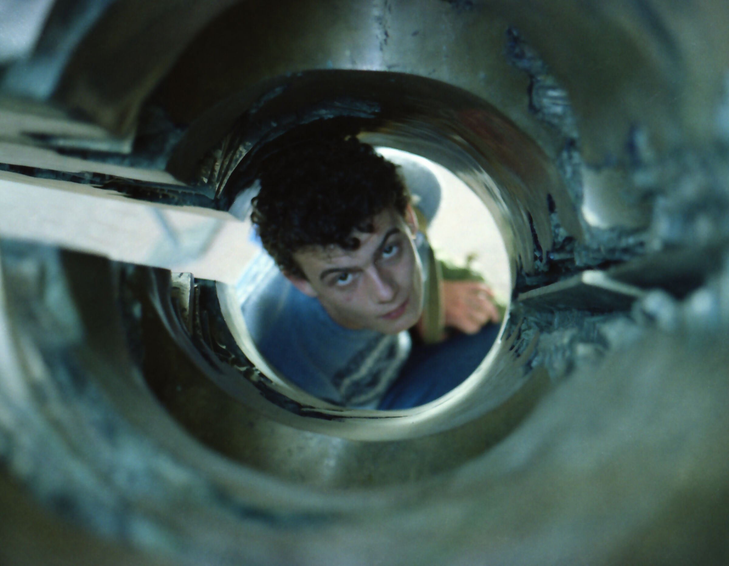 Io e  Pomodoro 1983