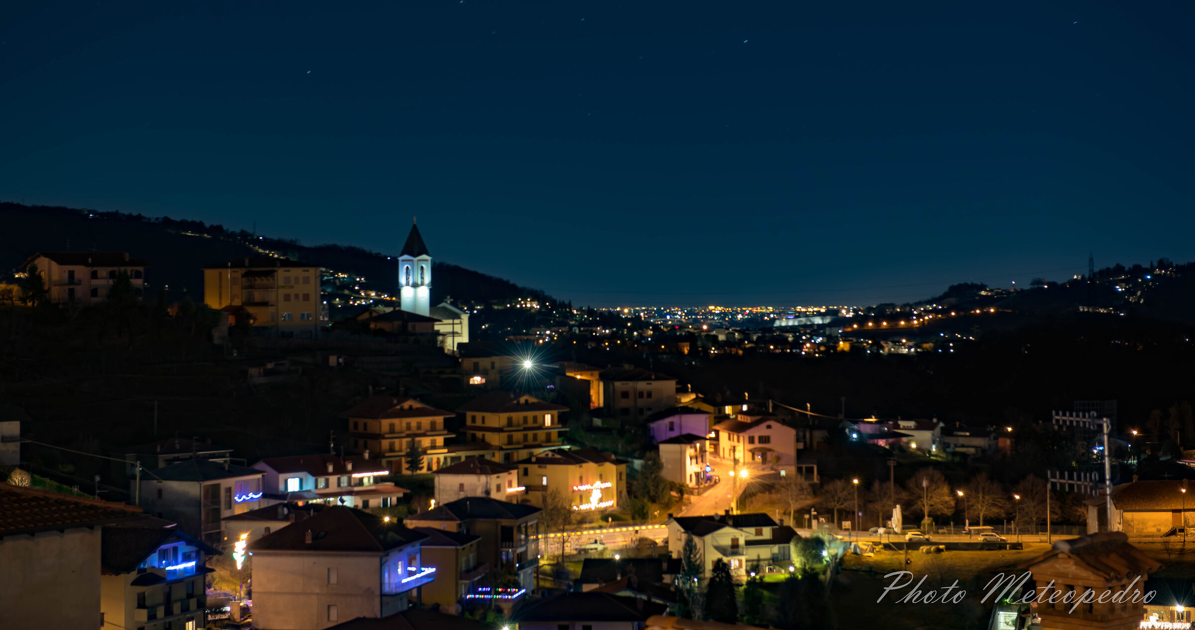 Nocturne from Bruntino