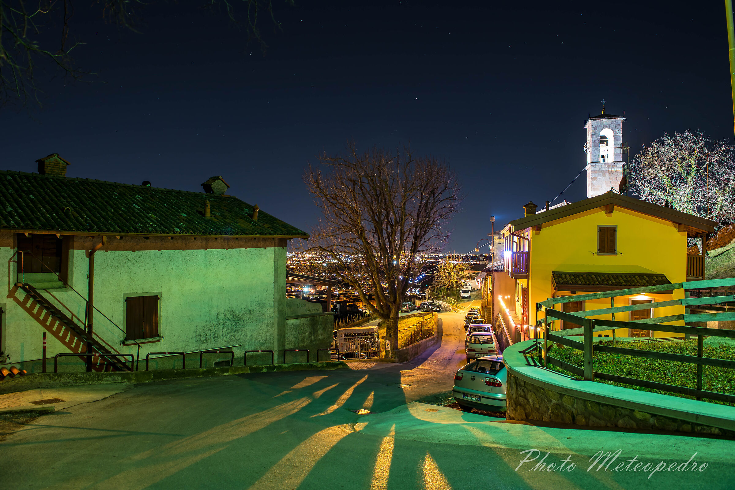 Nocturne from Bruntino