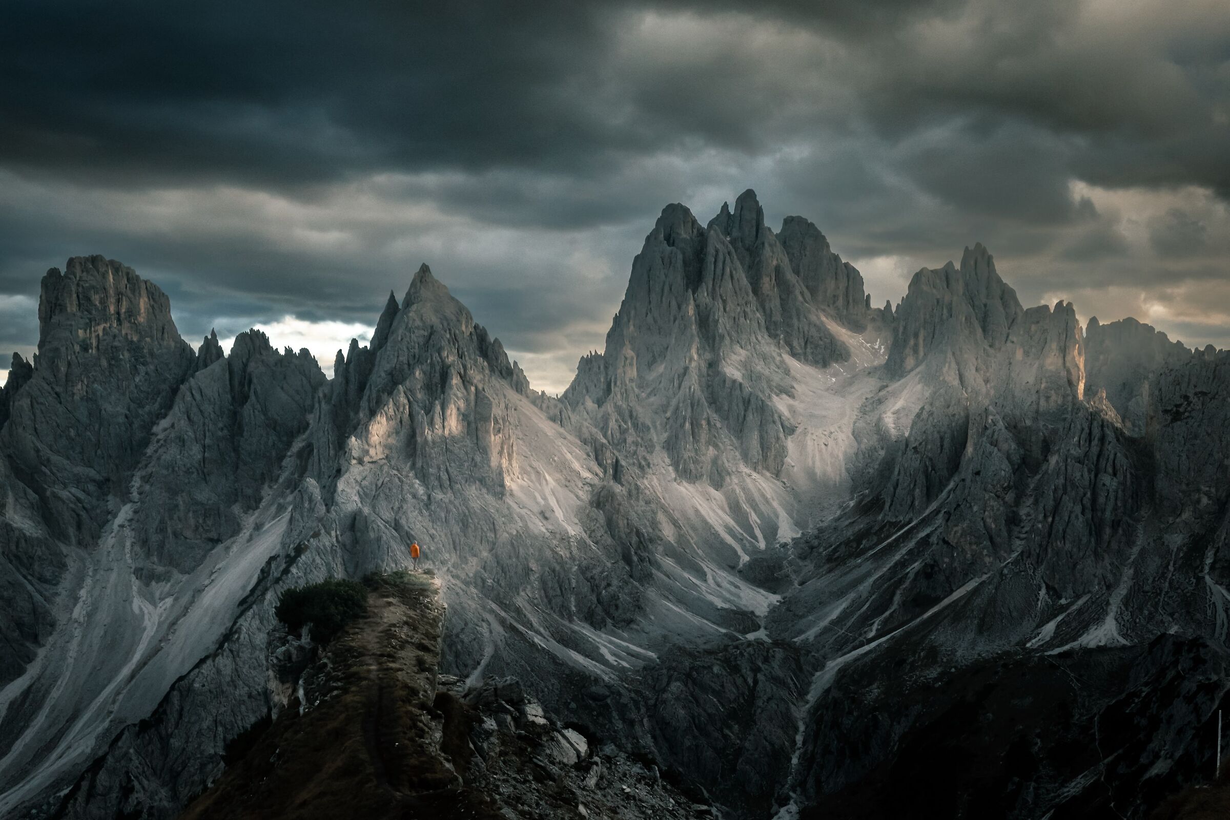 Cadini di Misurina - Mordor