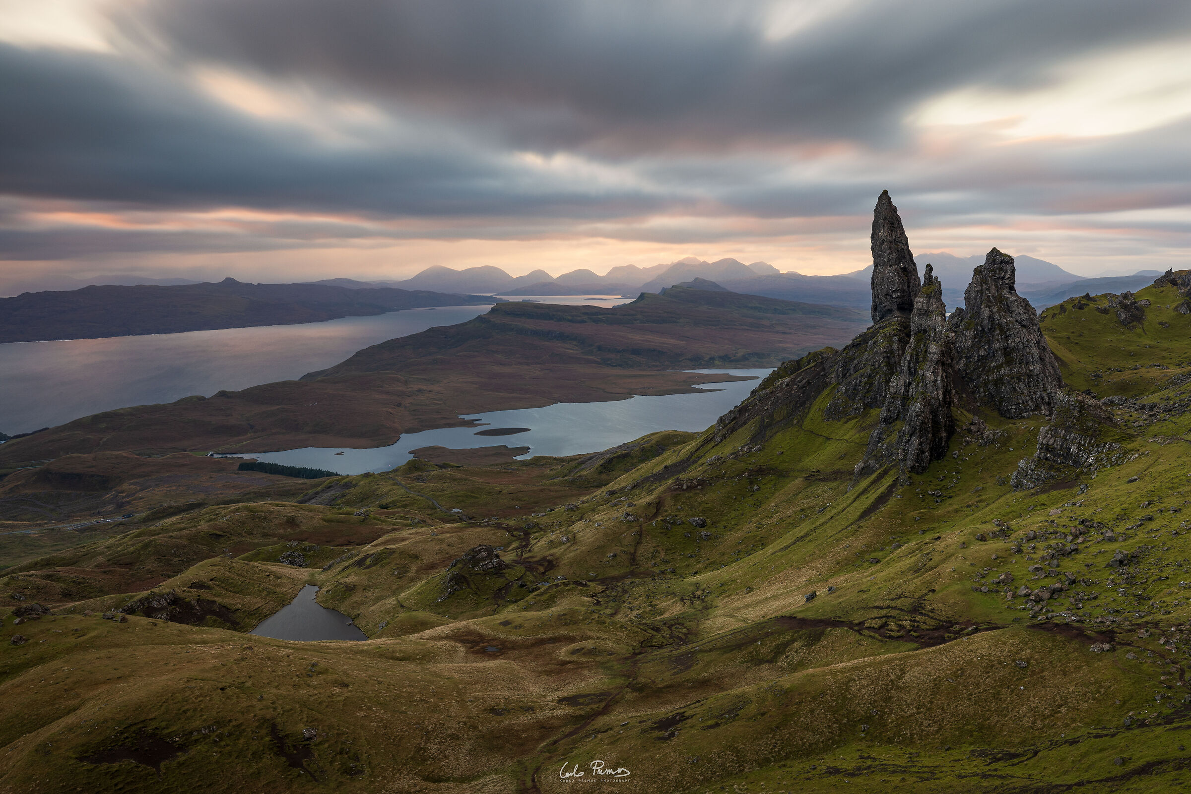 Il mio Old Man of Storr