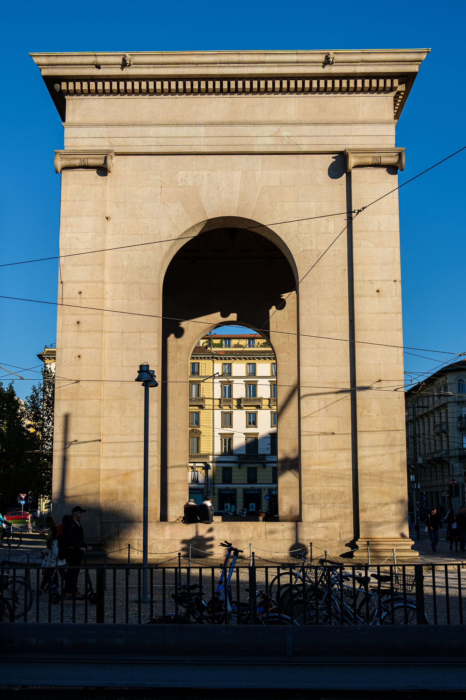 Ticinese Gate