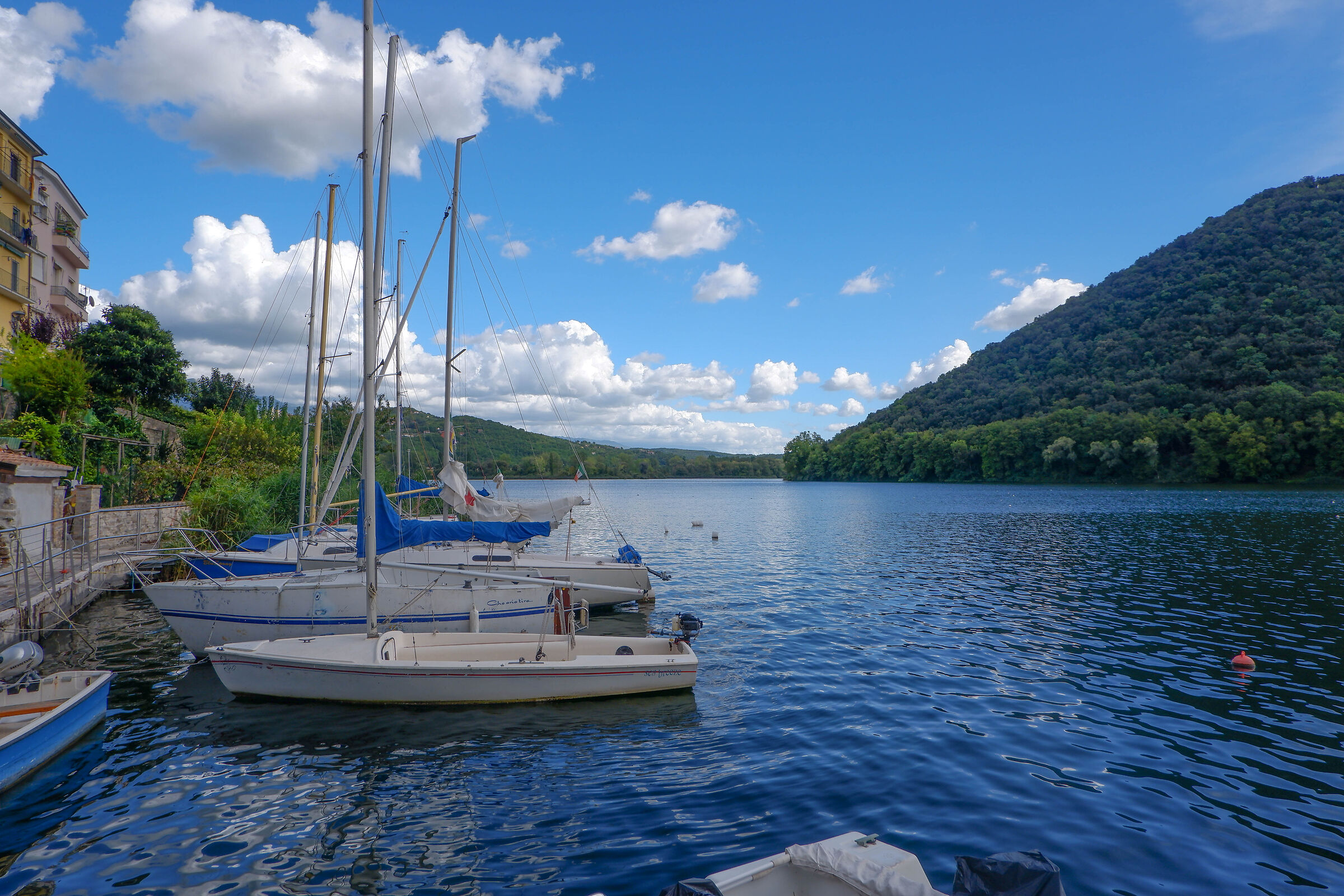 Lake Piediluco