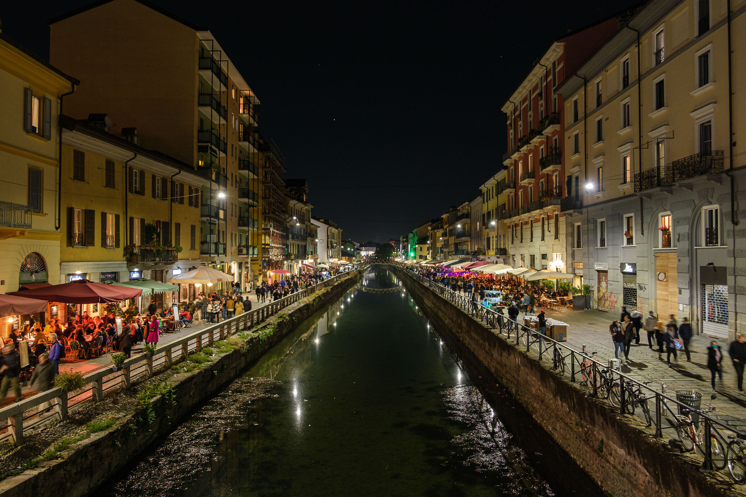 Navigli - Milan