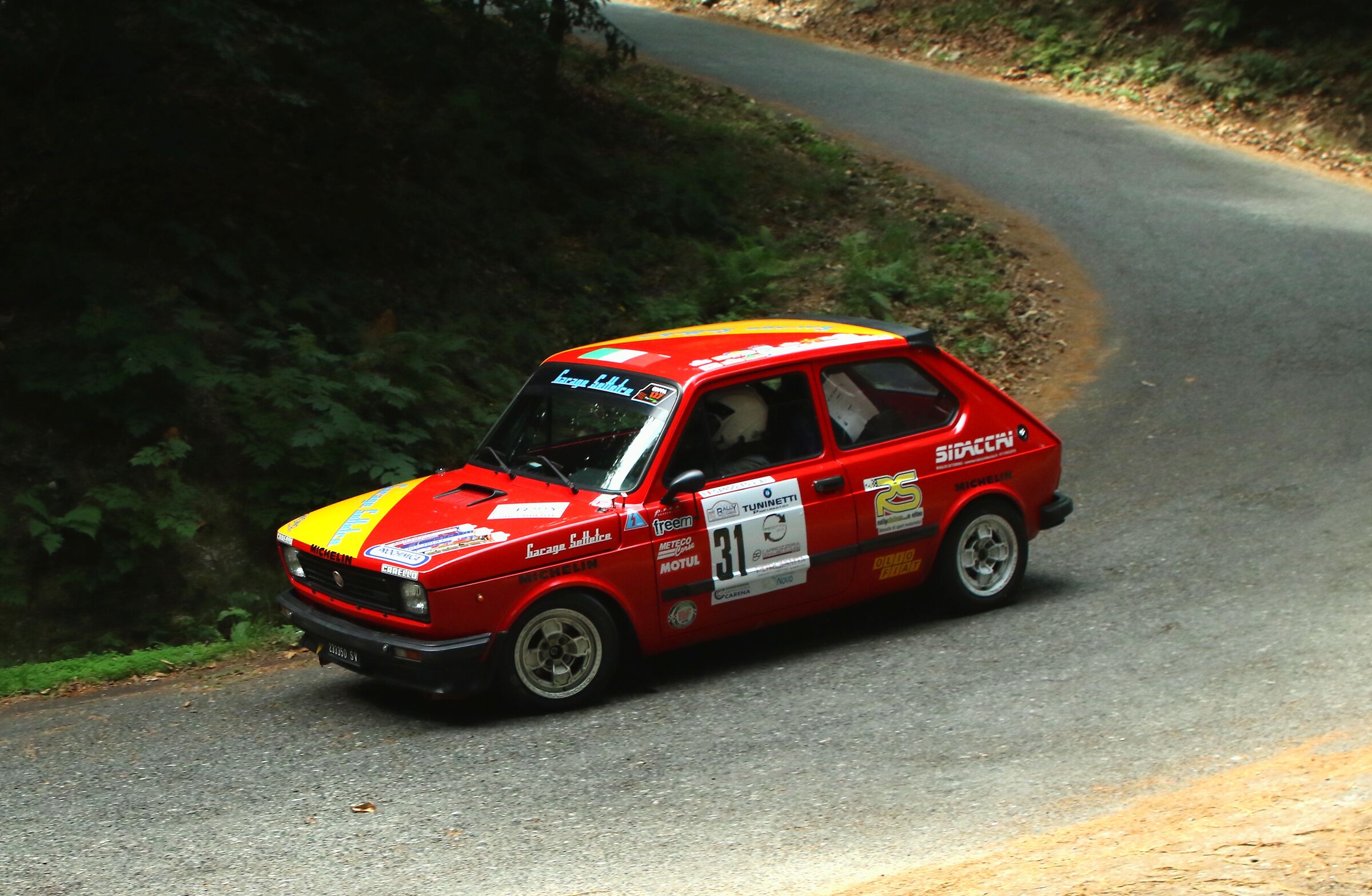 Valli Cuneesi 127 sport