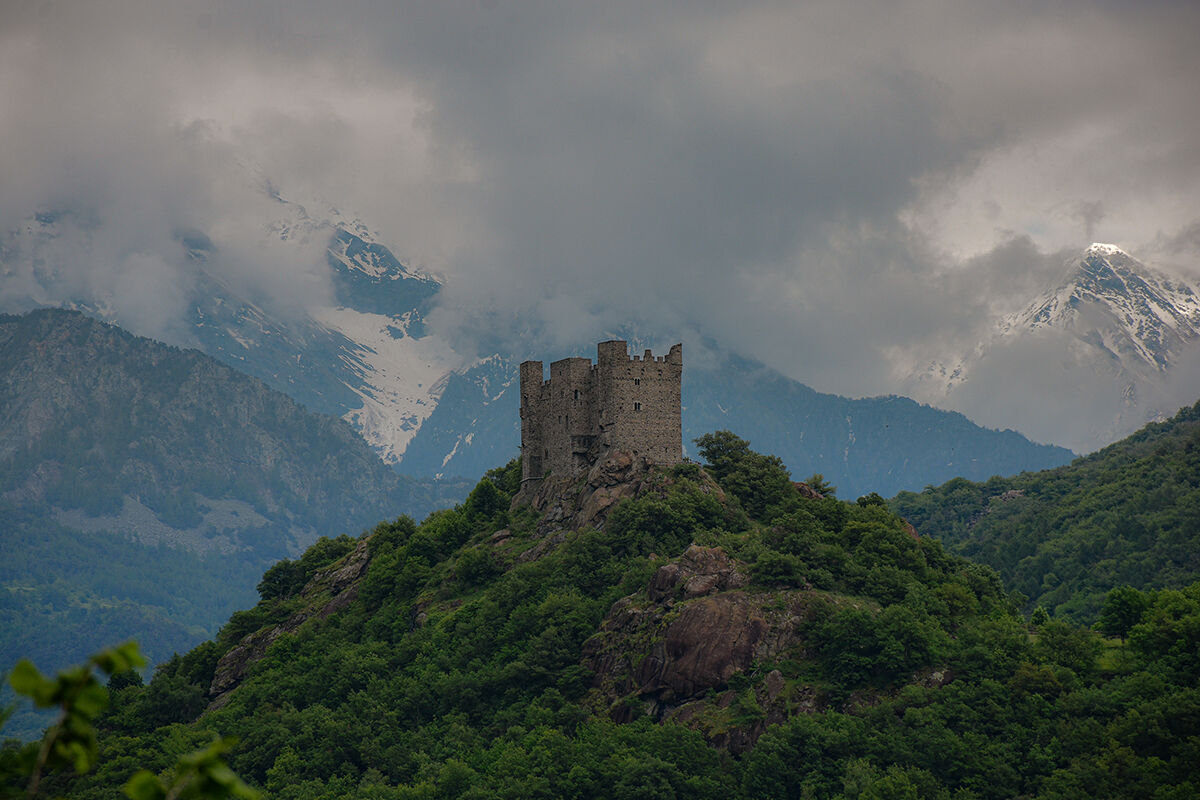 Il Borgo Abbandonato