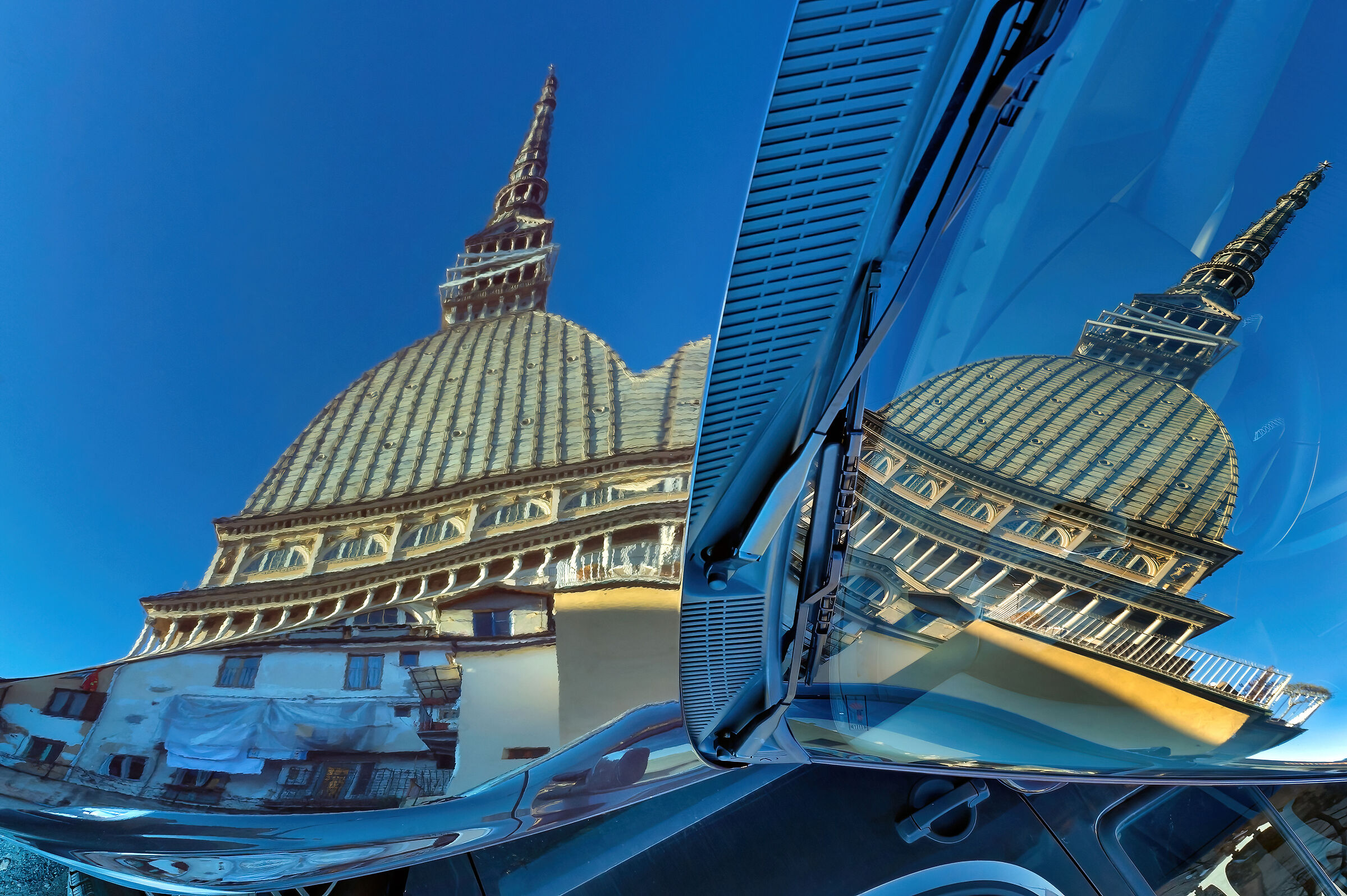 la Mole Antonelliana