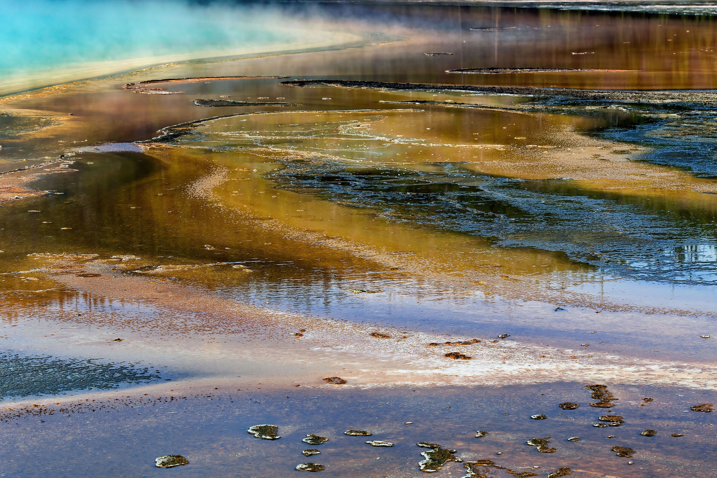 Grand Prismatic Spring