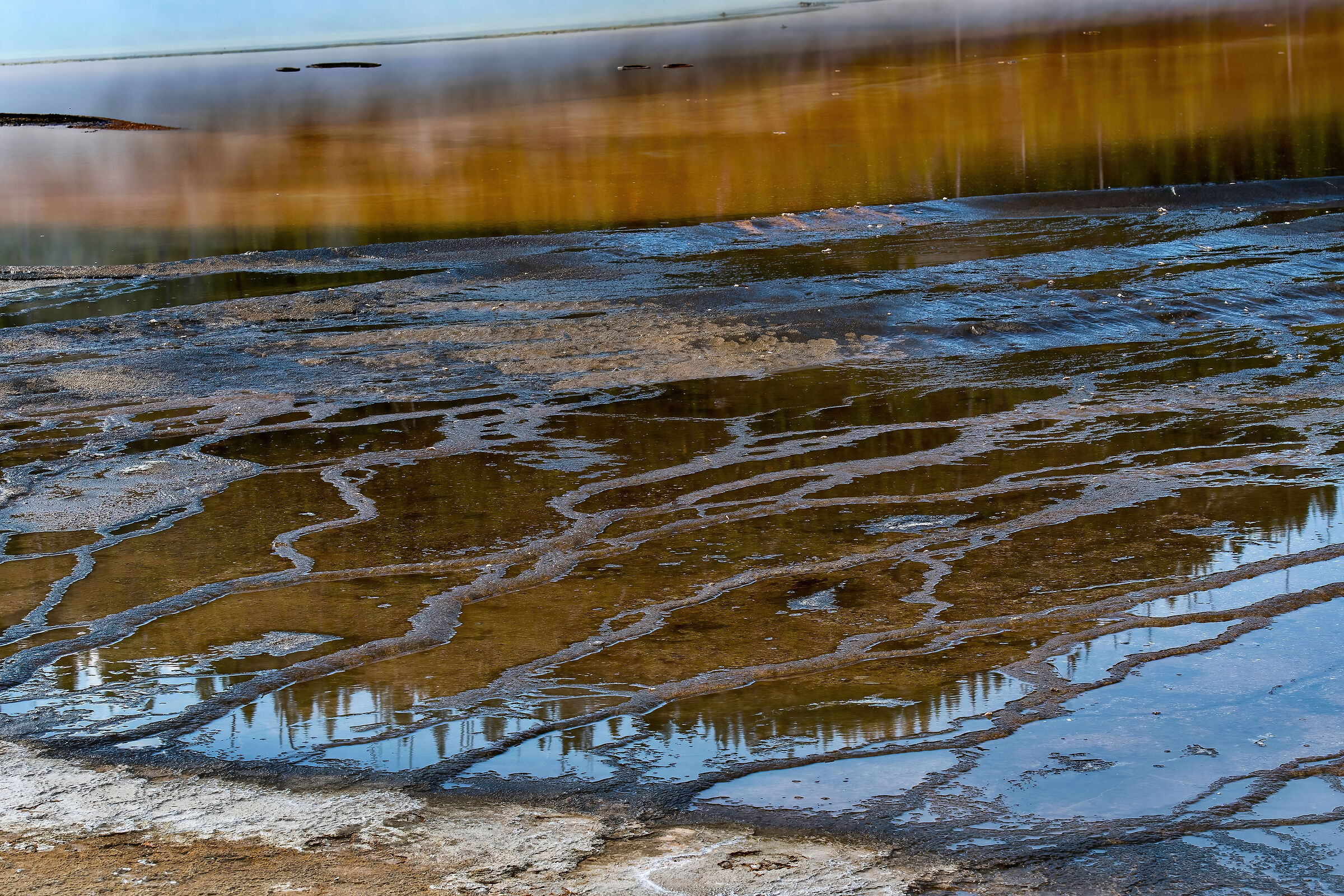 Grand Prismatic Spring