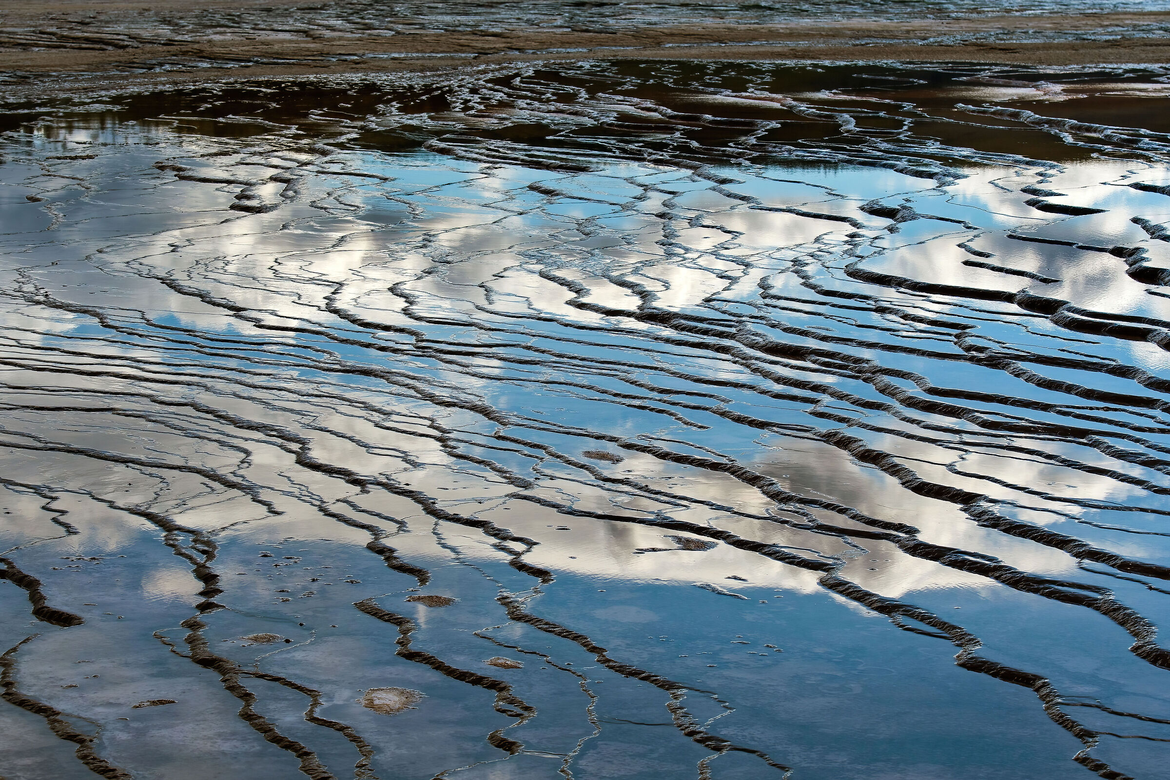 Grand Prismatic Spring