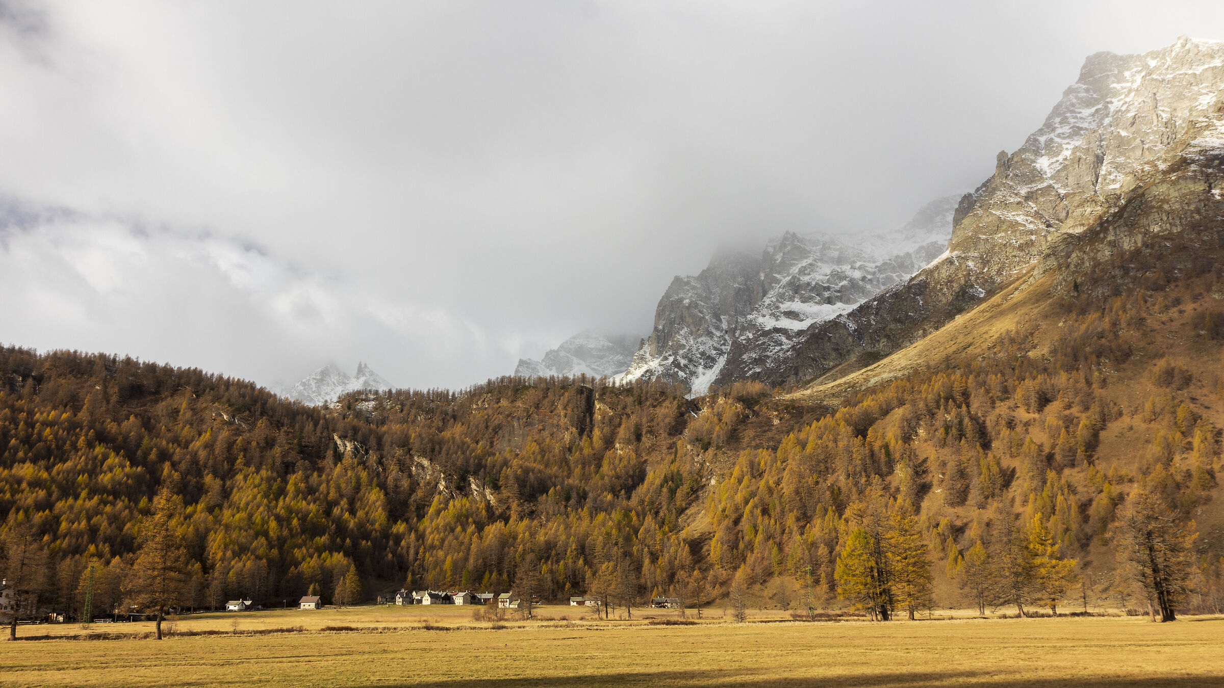 Autumn - Alpe Devero
