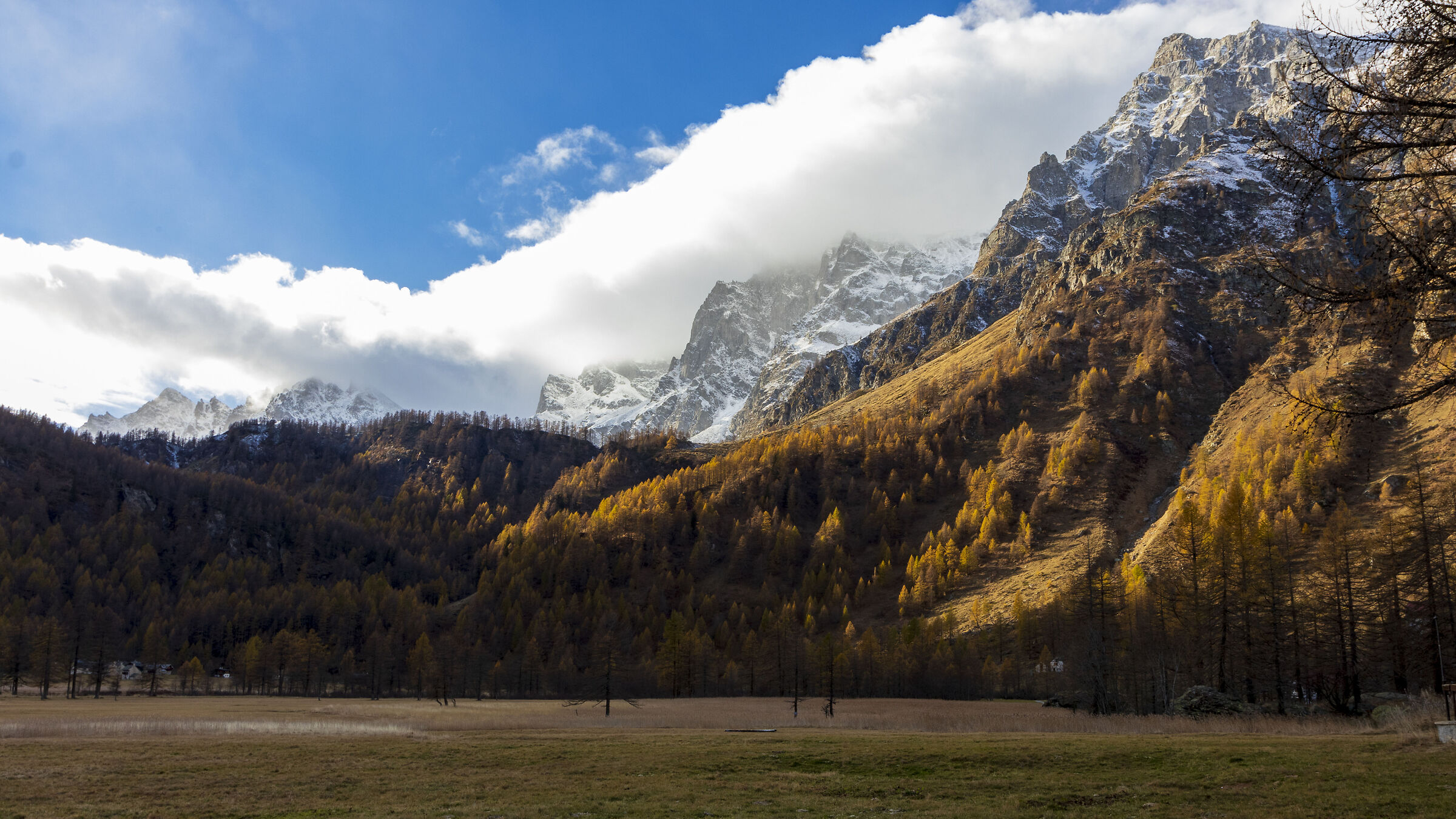 Autumn - Alpe Devero