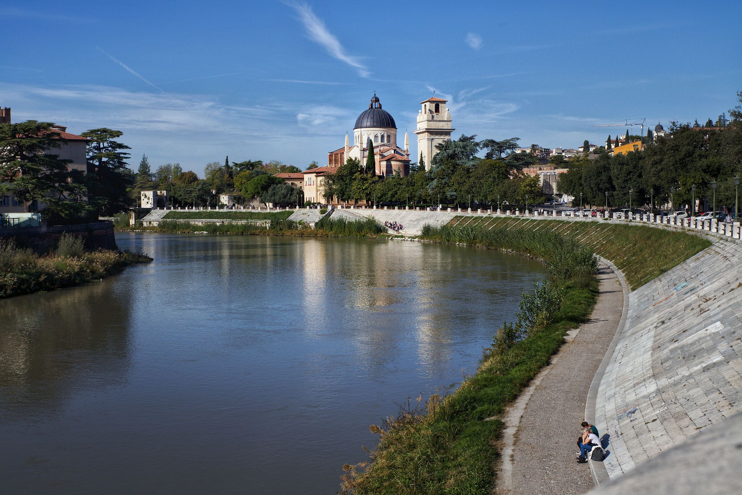 Verona - San Giorgio in Braida