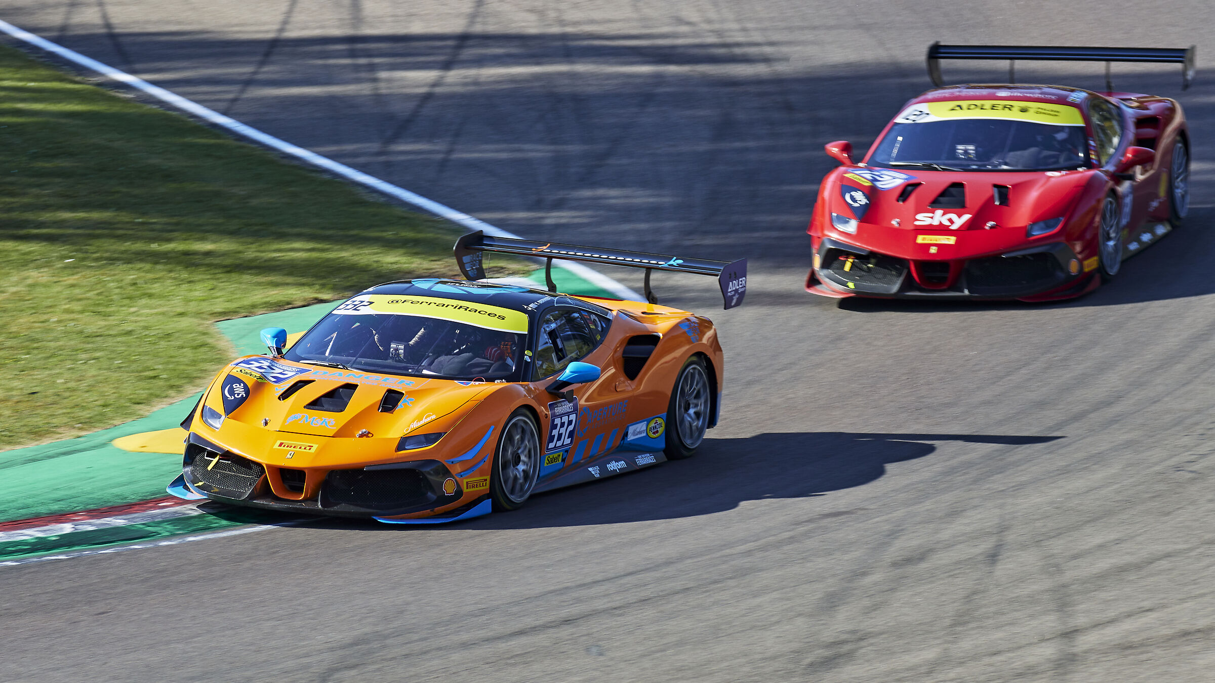 Festa Ferrari Imola