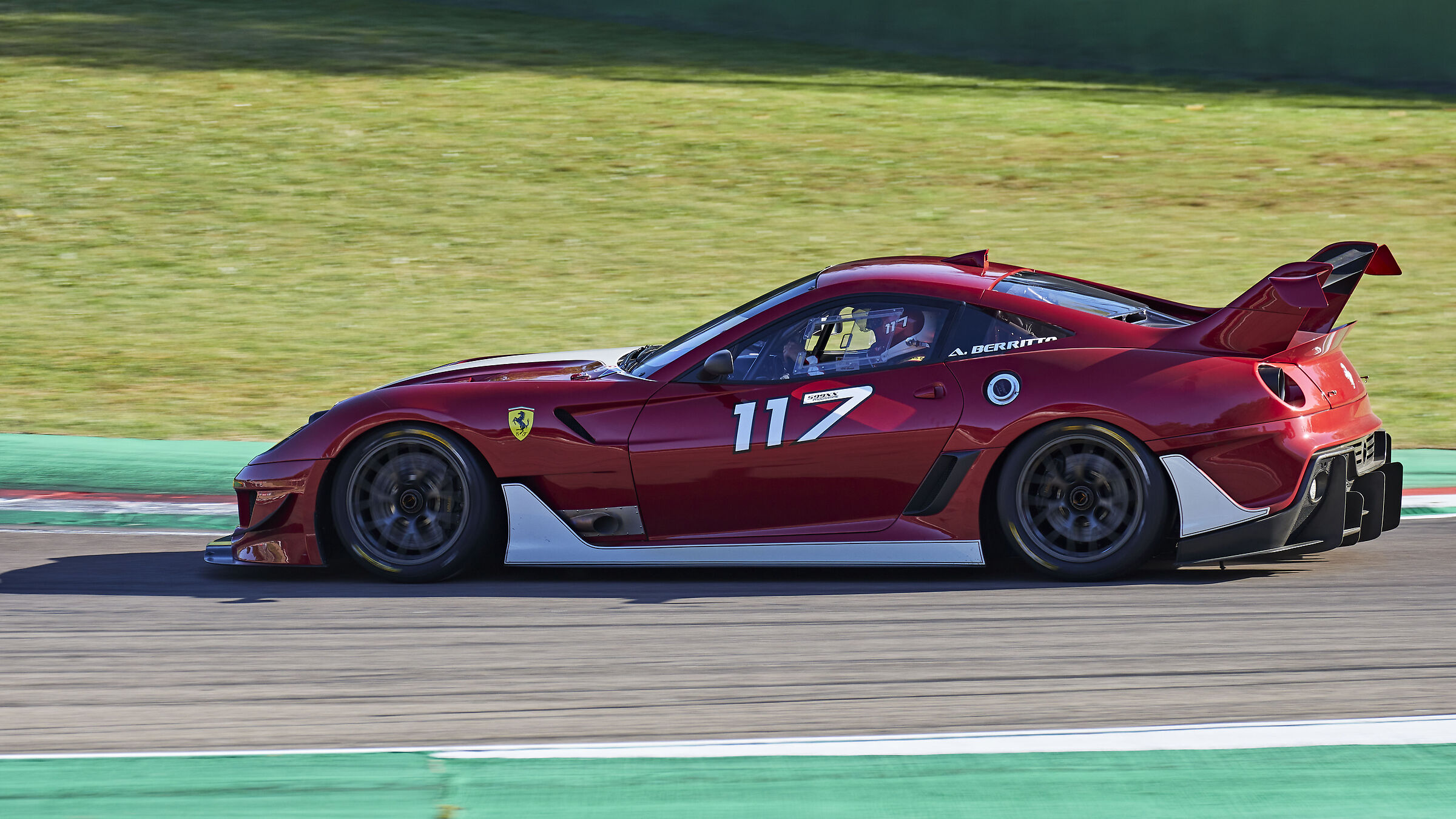 Ferrari Imola Party