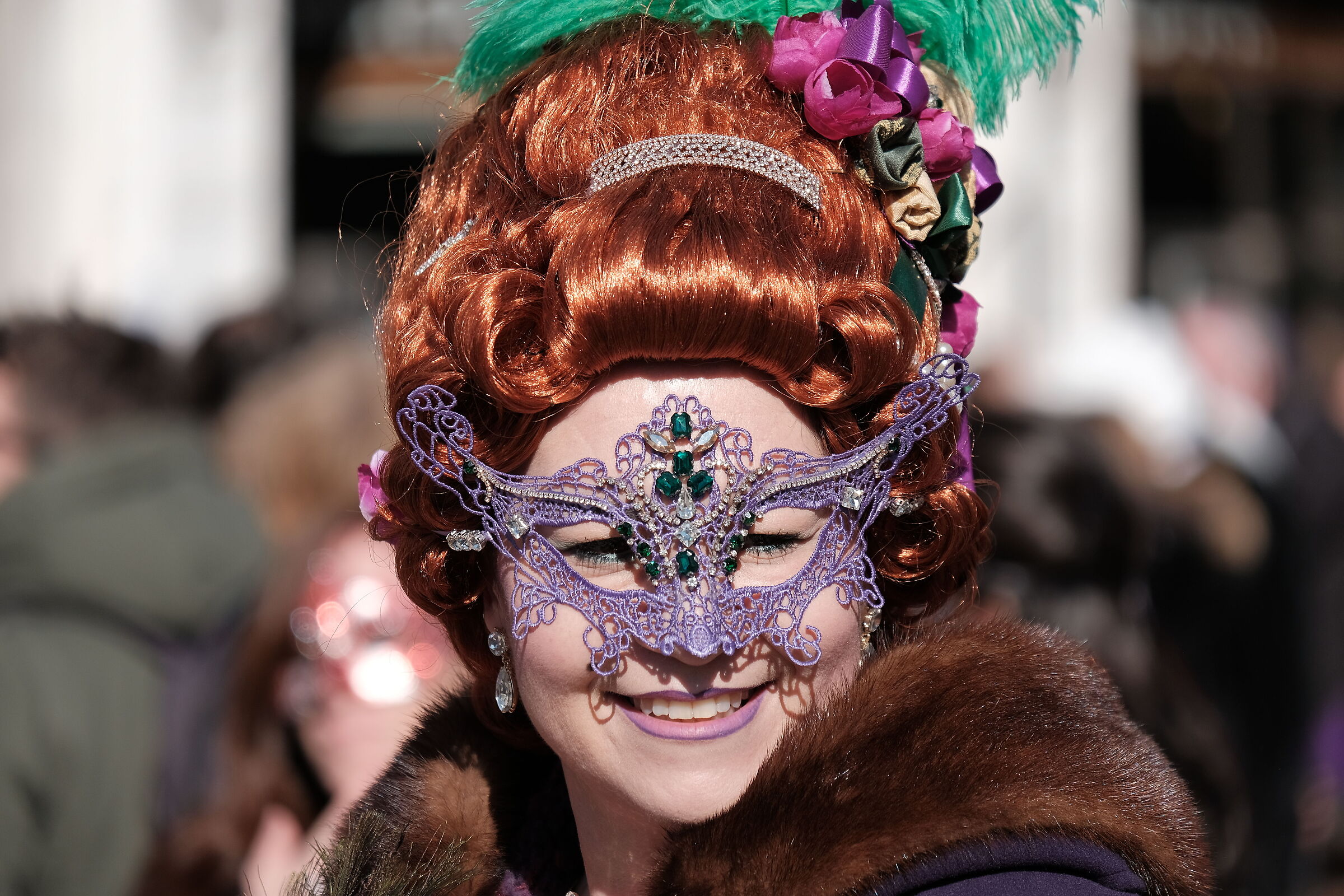 Venice Dress 2019 3