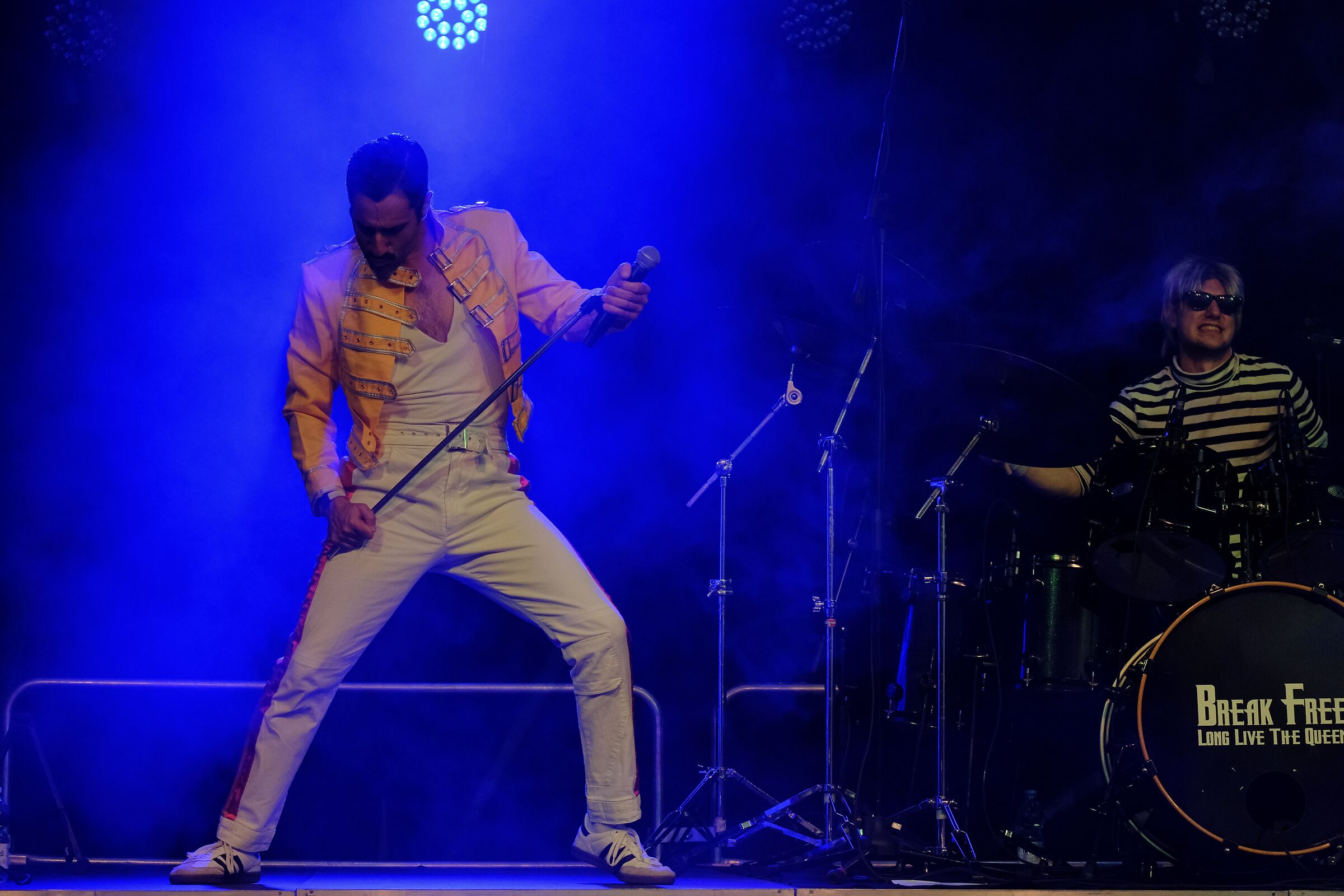 Cover Band: Break Free 3
