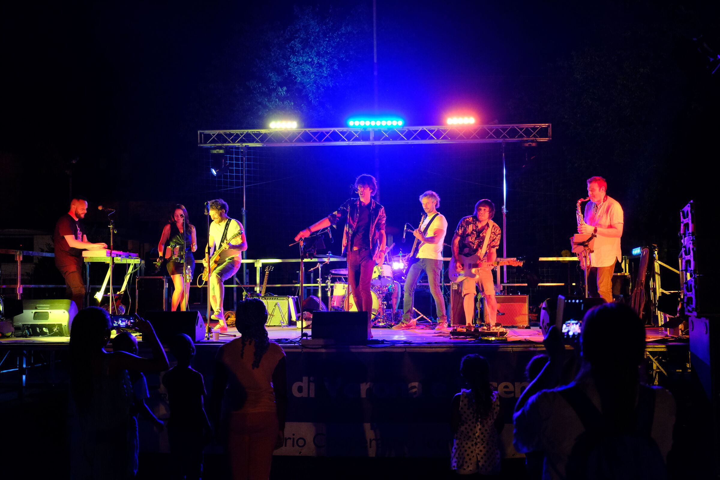 Cover Band: Stones 1