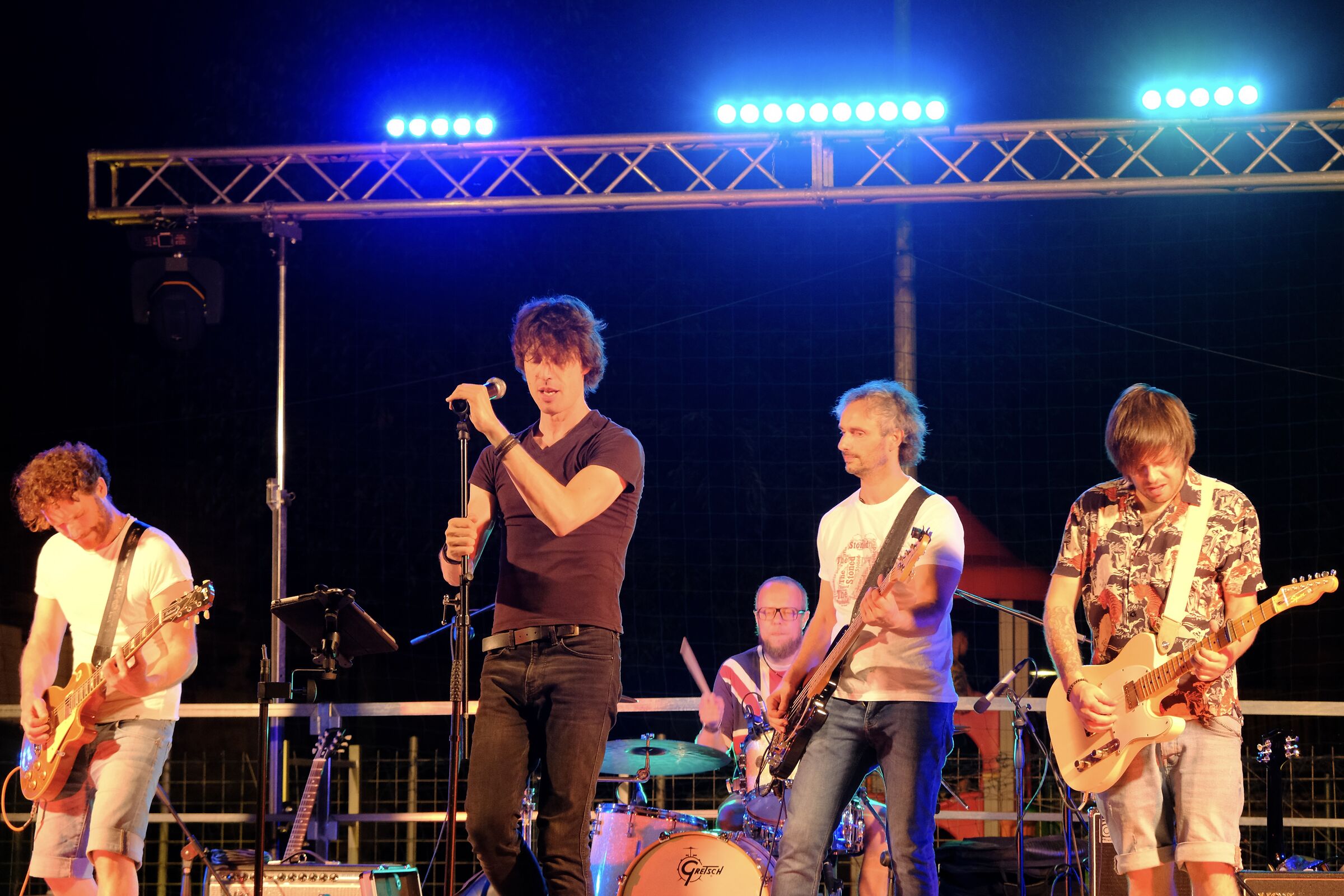 Cover Band: Stones 2