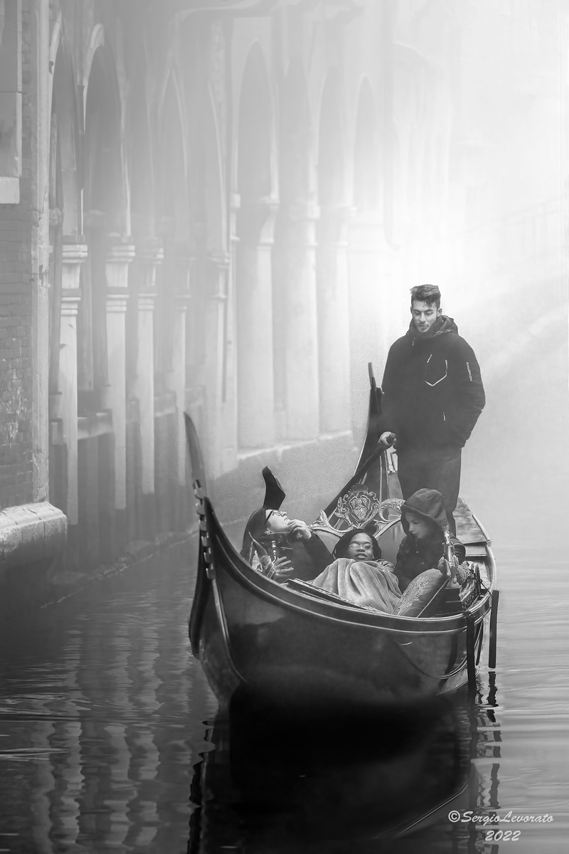 Venetian atmospheres