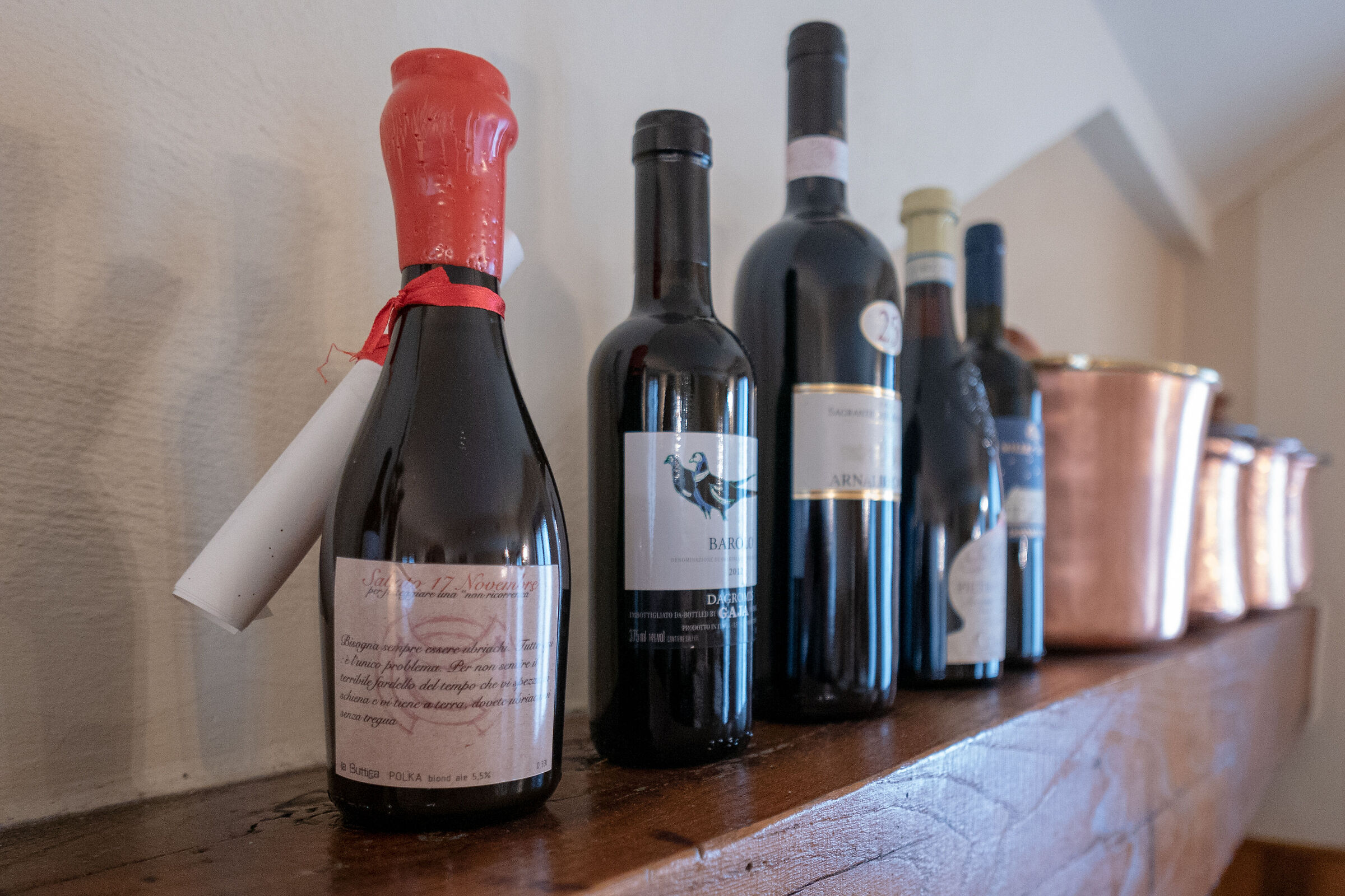 Vino e rame
