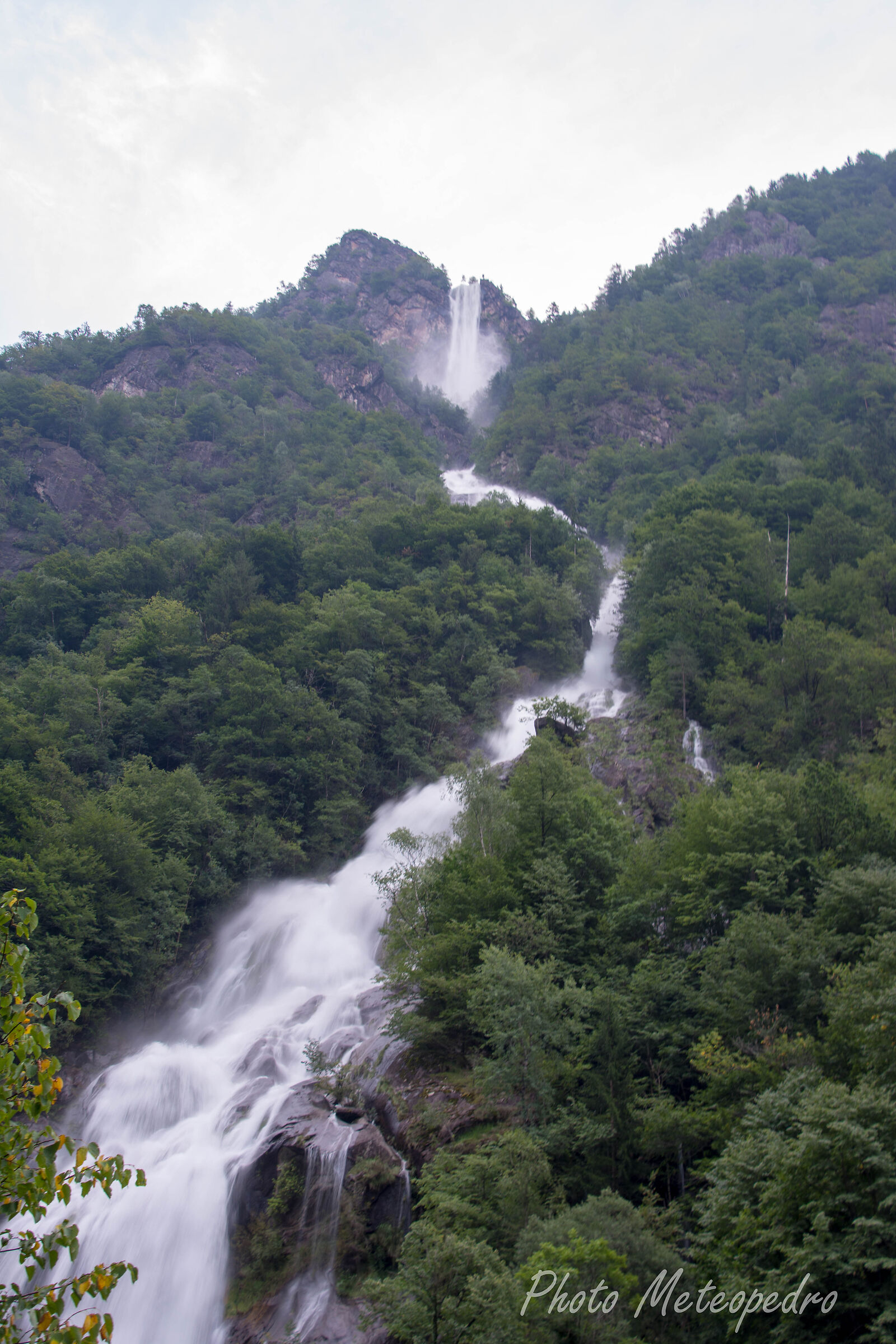 Cascata Val Fondra