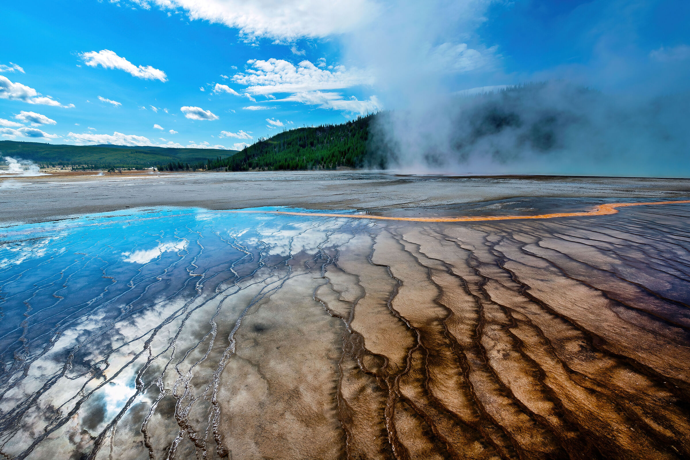 Geysers