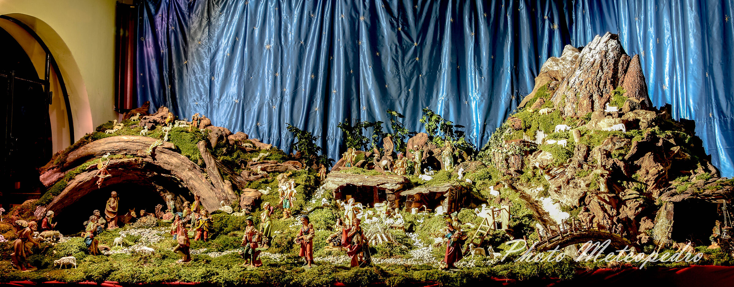 presepe tradizionale