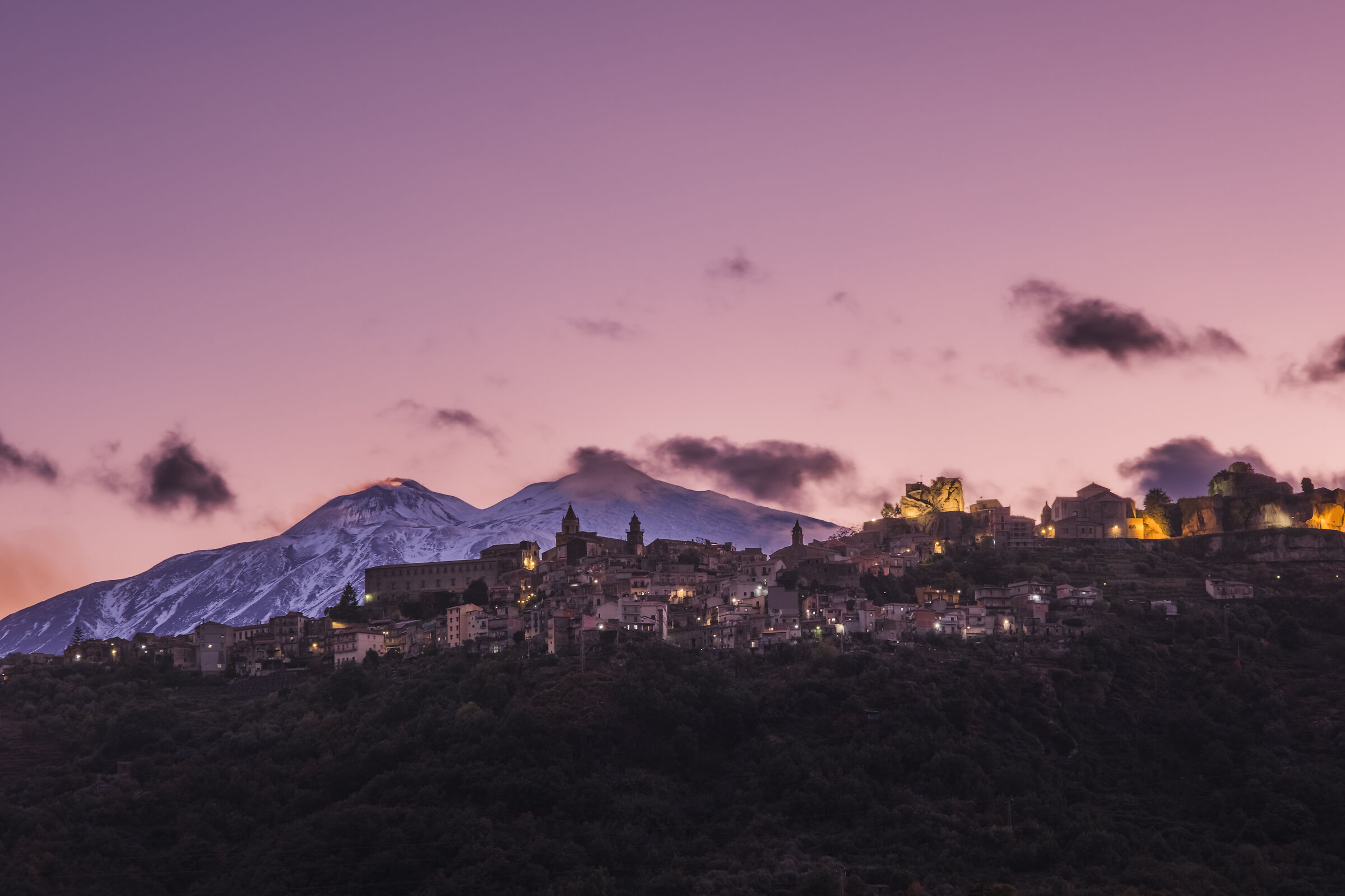 Castiglione di Sicilia