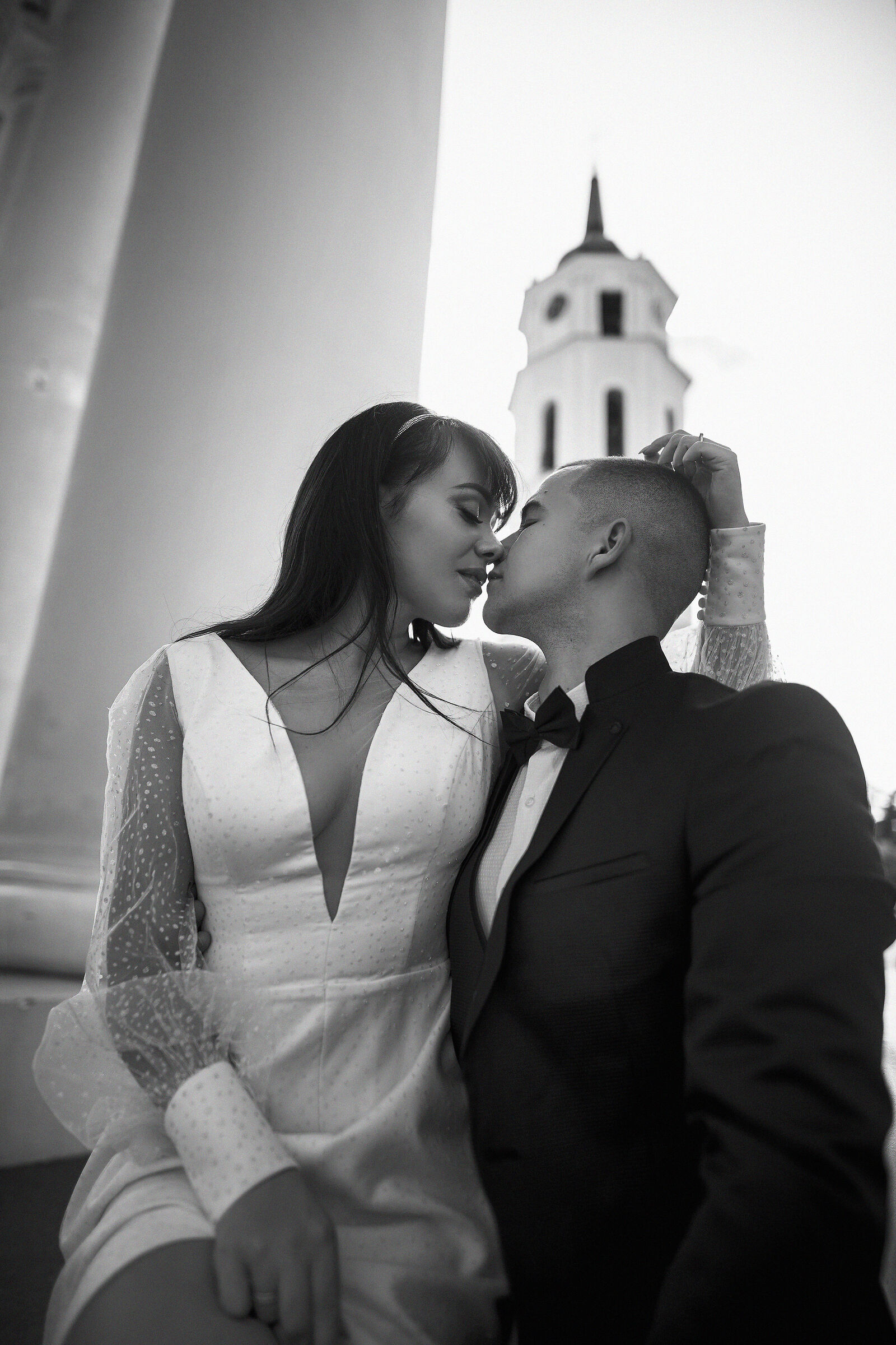 Il giorno del matrimonio