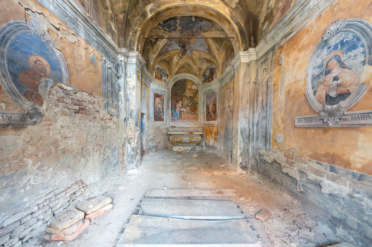 Chapel of the Two Saints