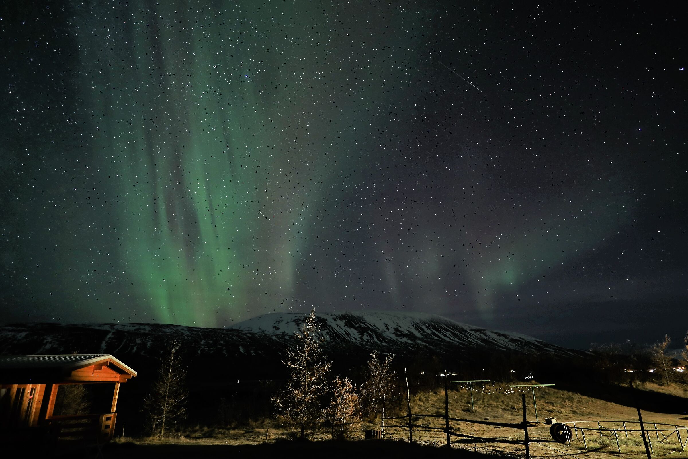 Northern light