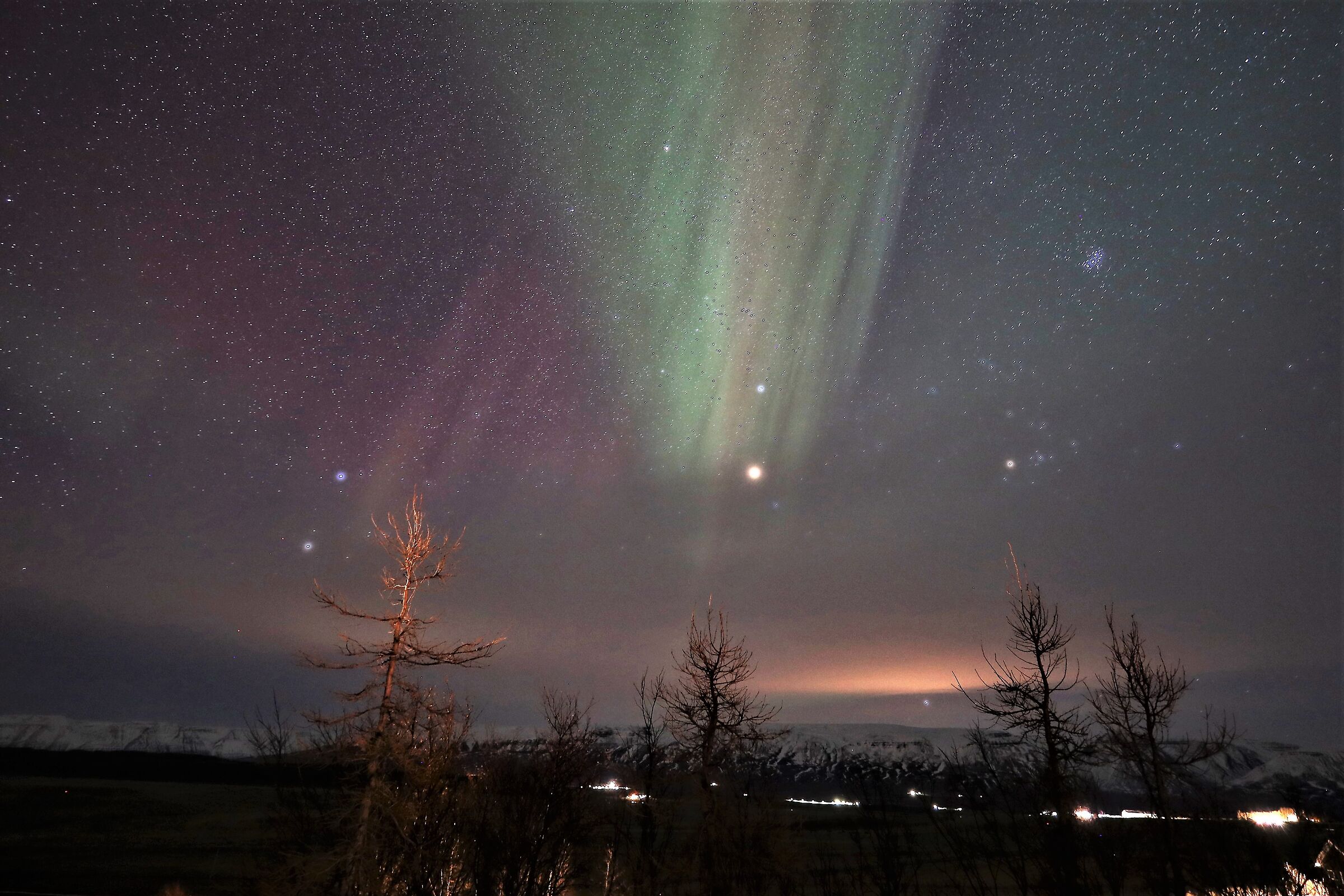 Aurora boreale