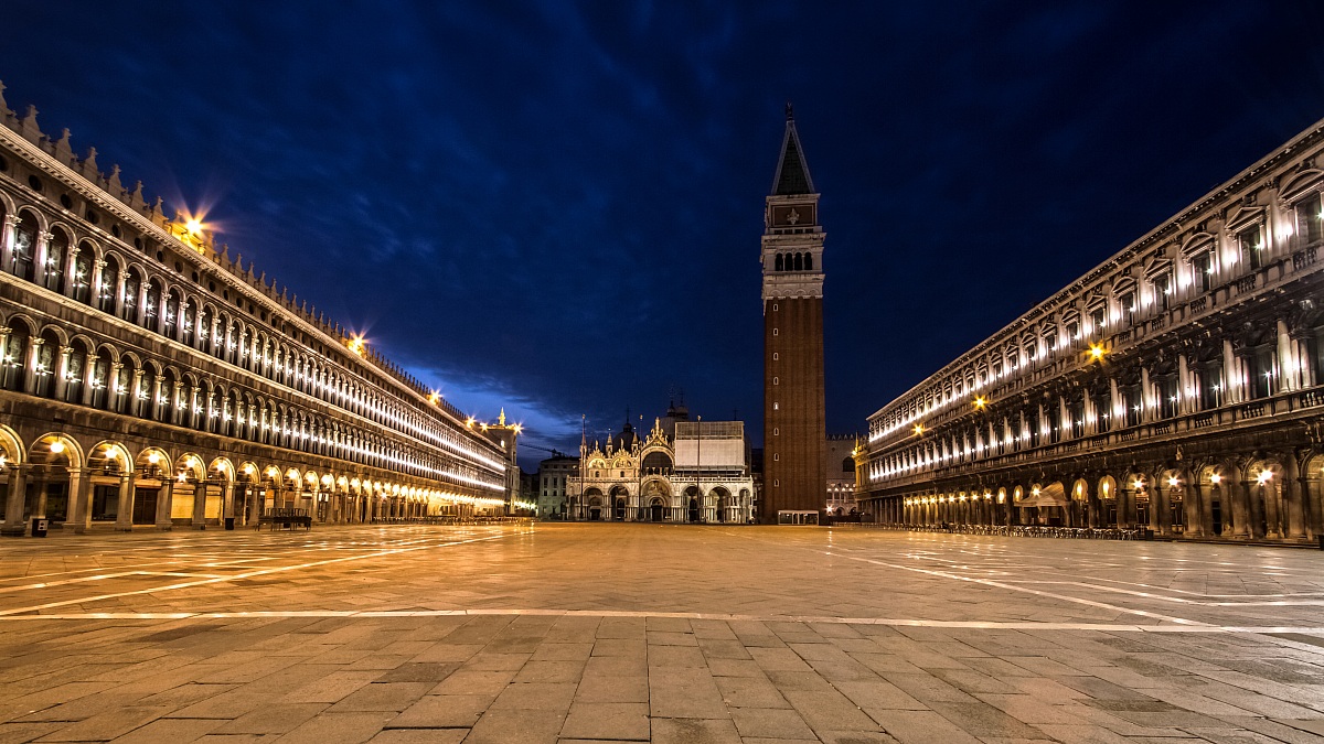 the expectation of a new dawn