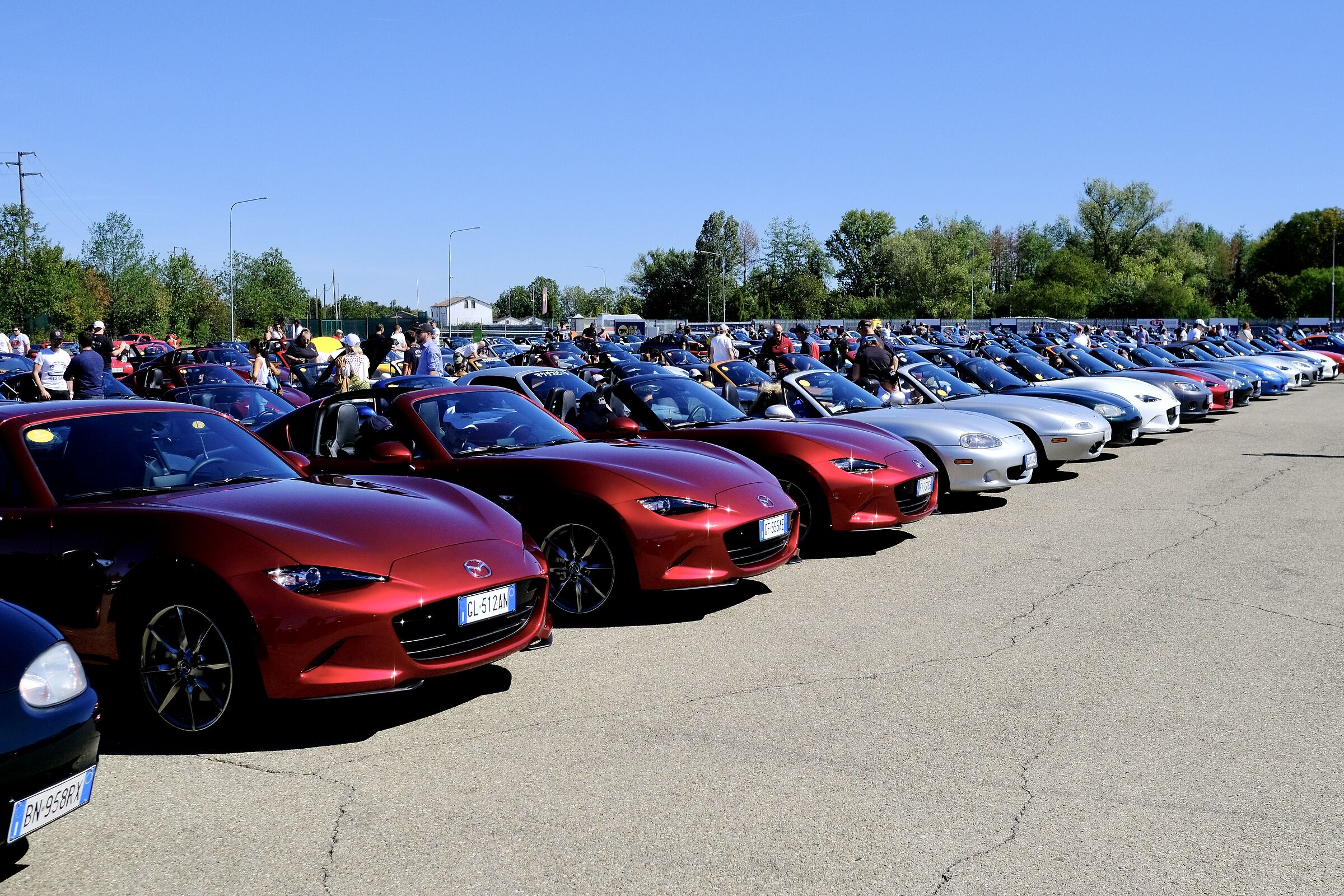 Meeting MX5 1