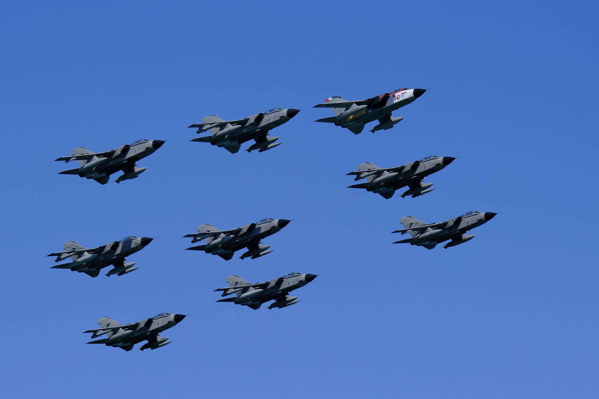 Tornado Formation