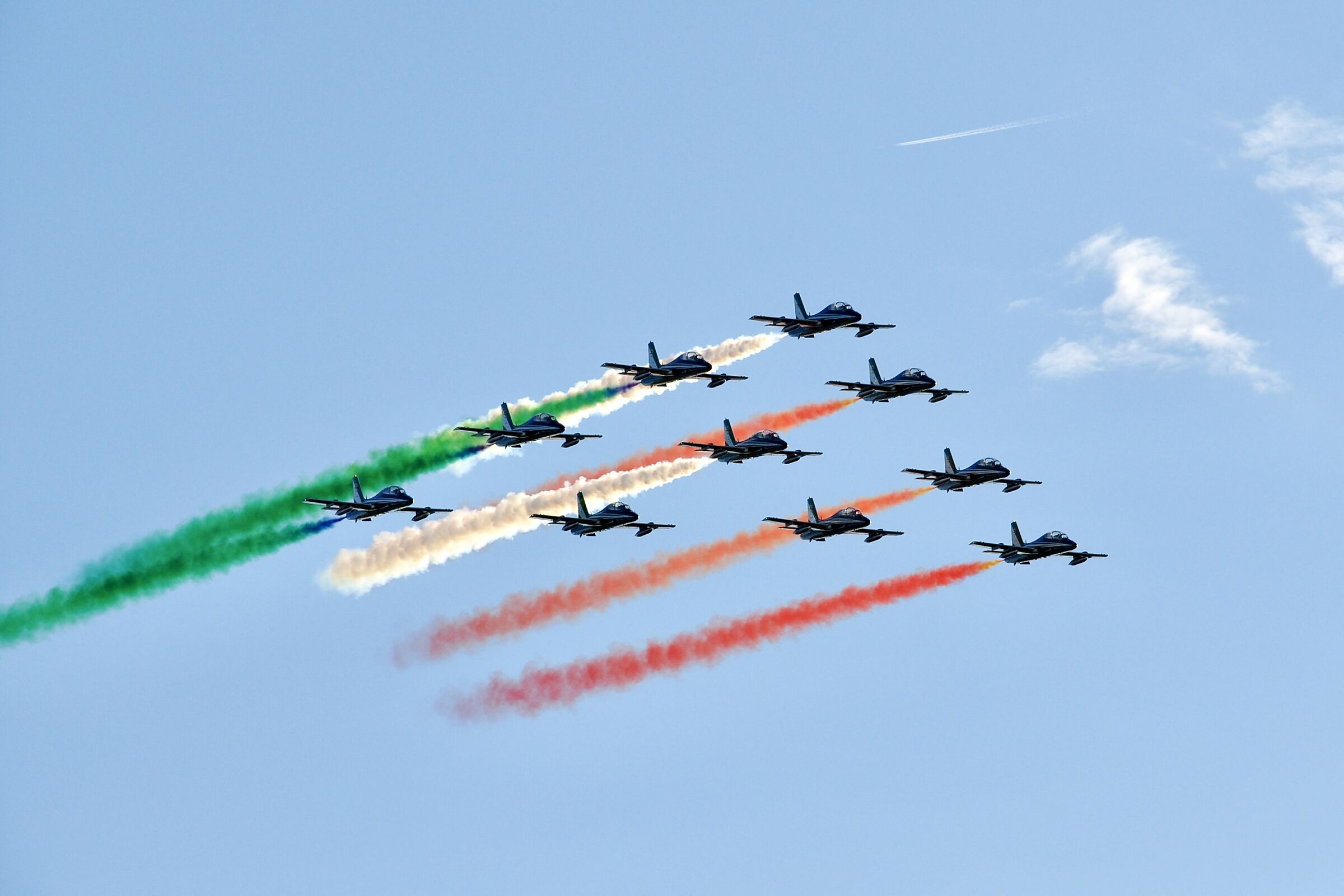 Frecce Tricolori - Perfect Training