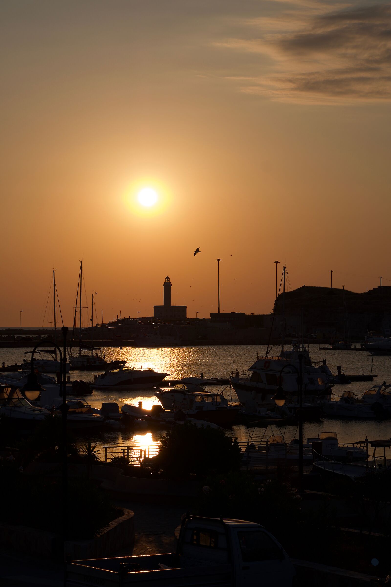 Alba Porto di Vieste