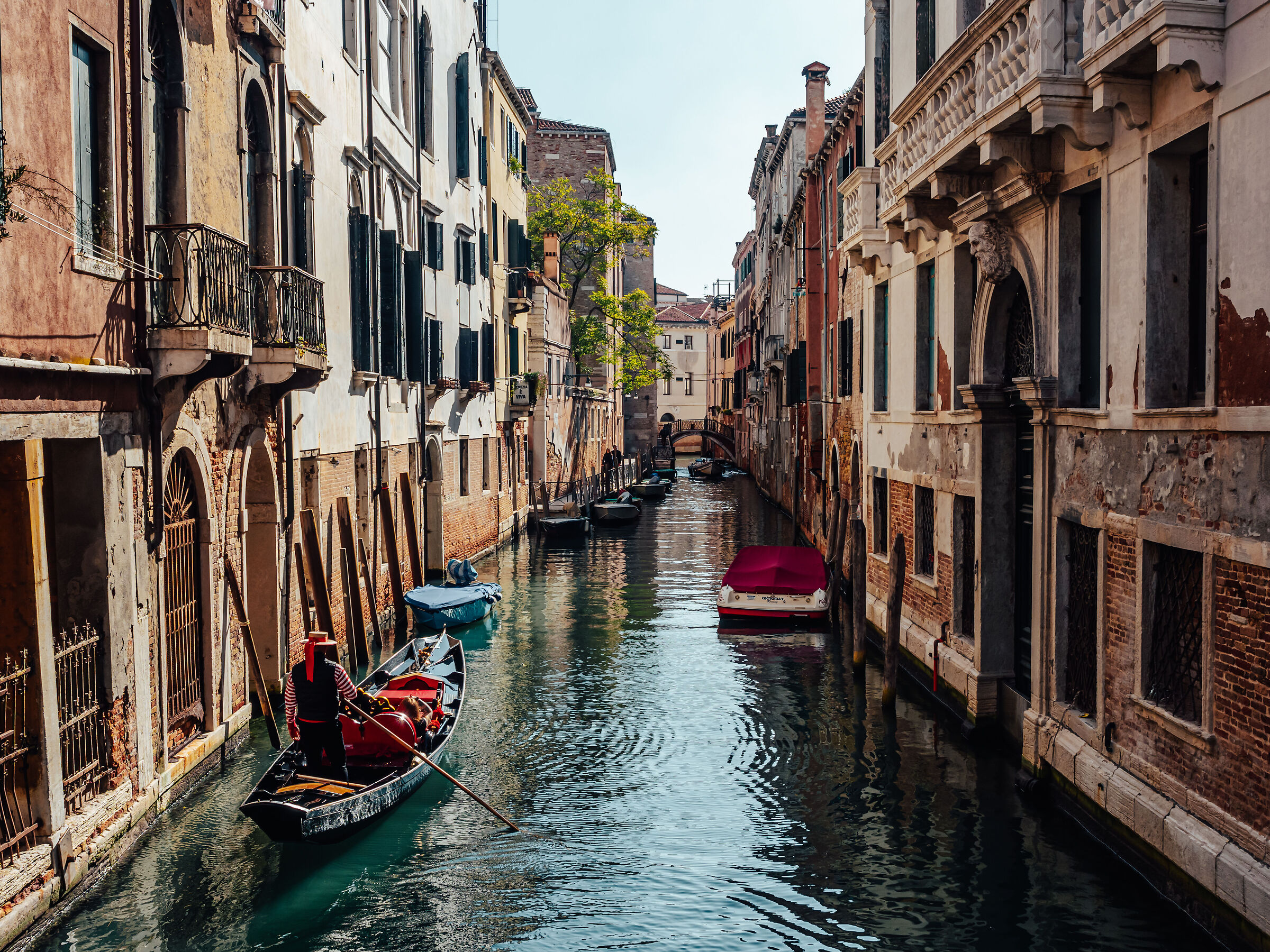 Venice Canal