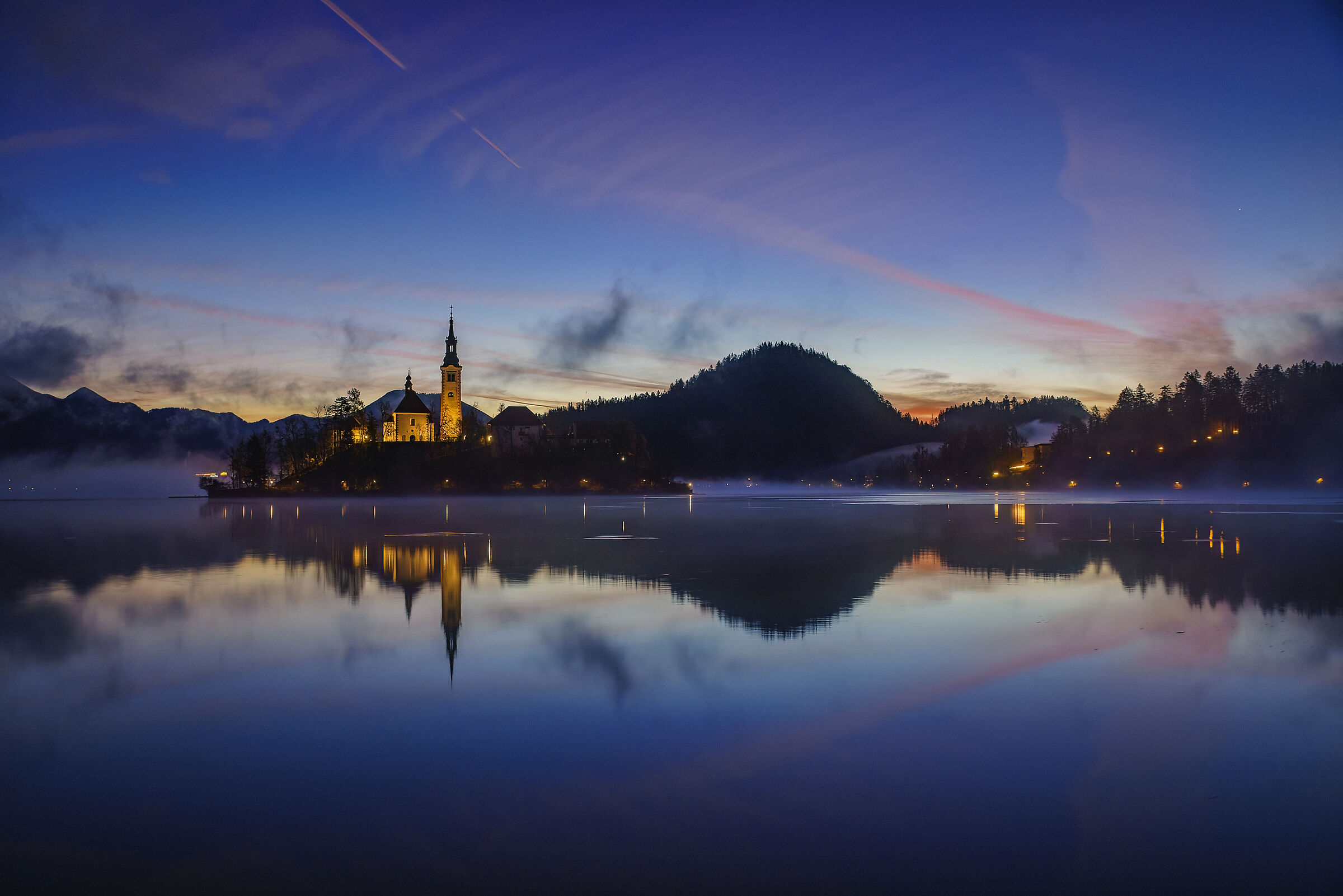 Bled alle prime luci