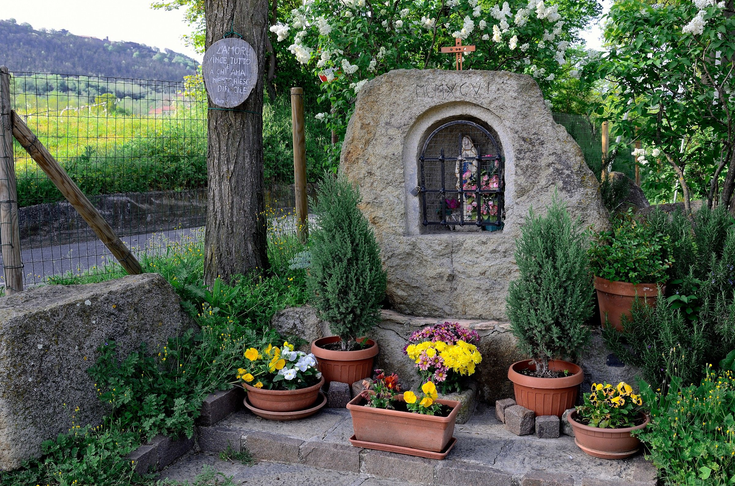 Capital in the Euganean Hills
