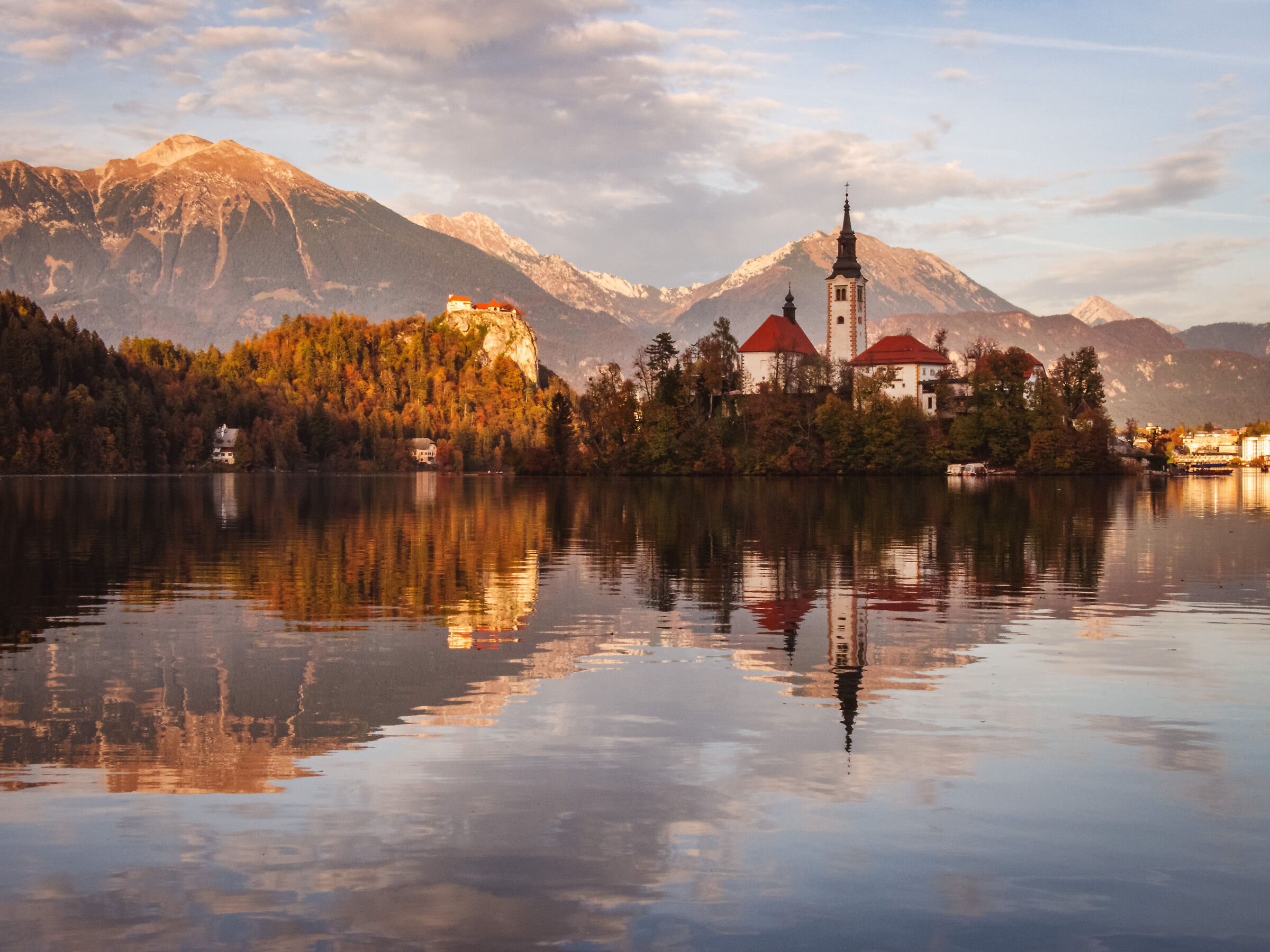 Lake Bled