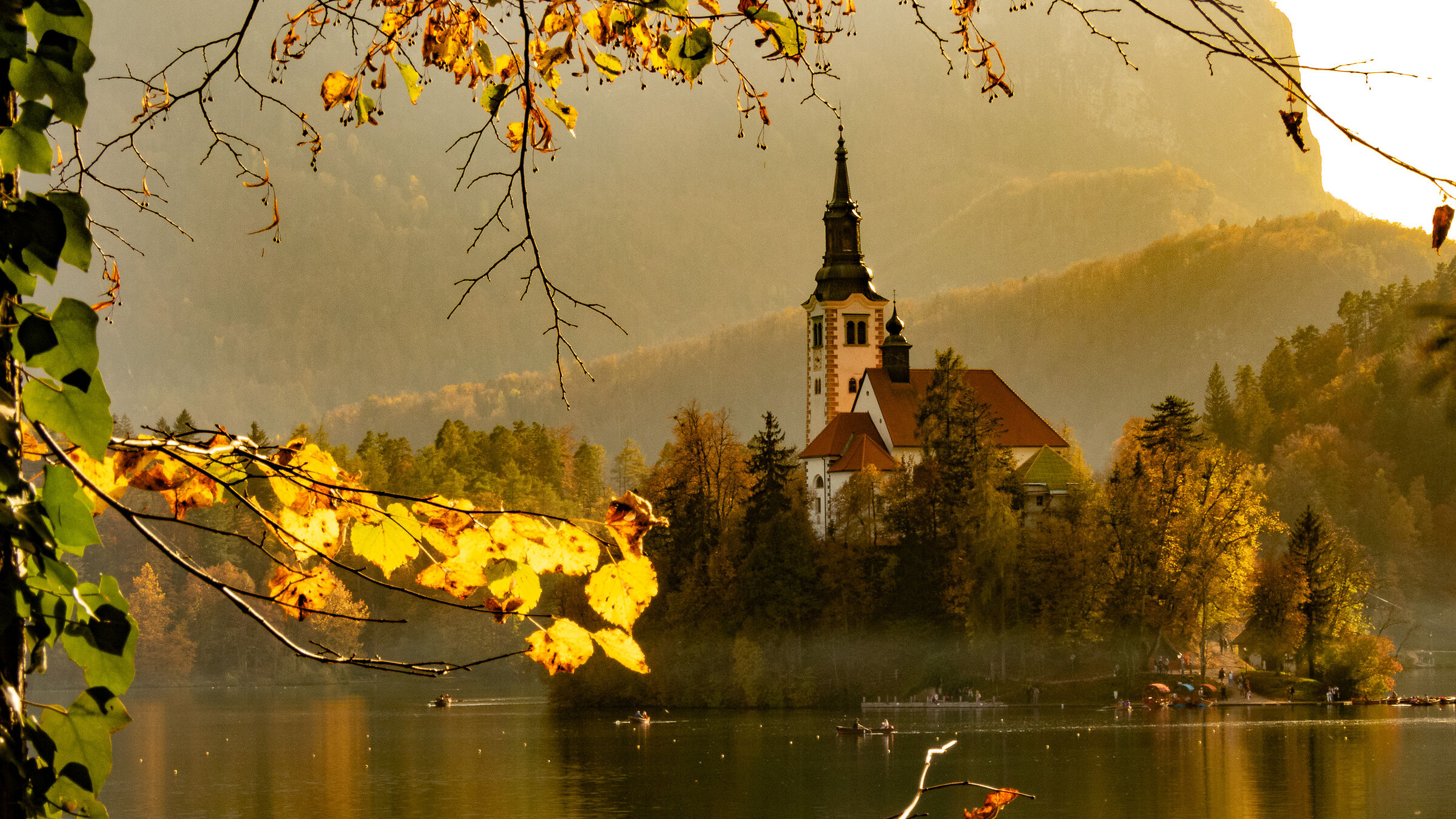 Lake Bled