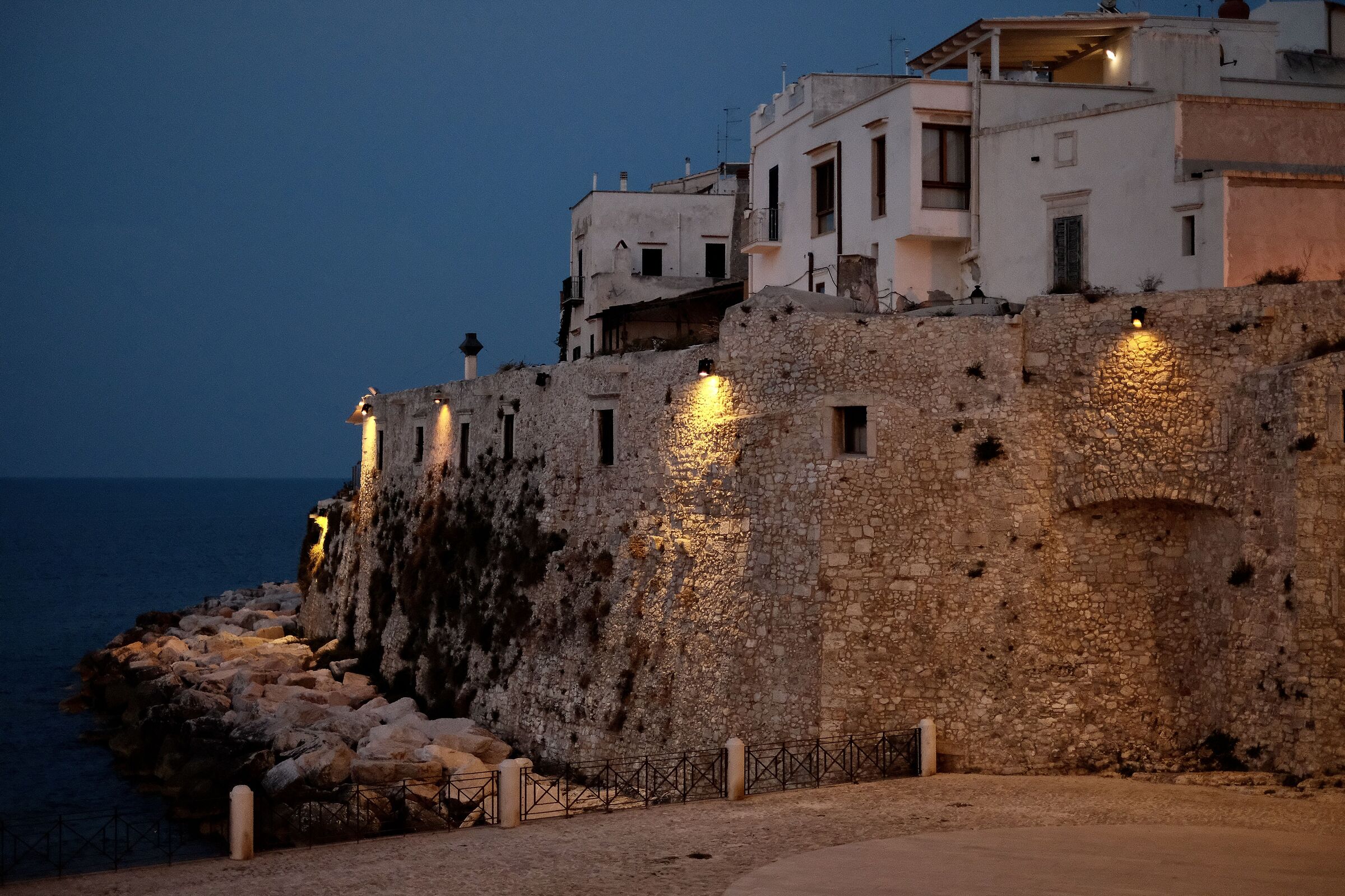 Vieste Notte
