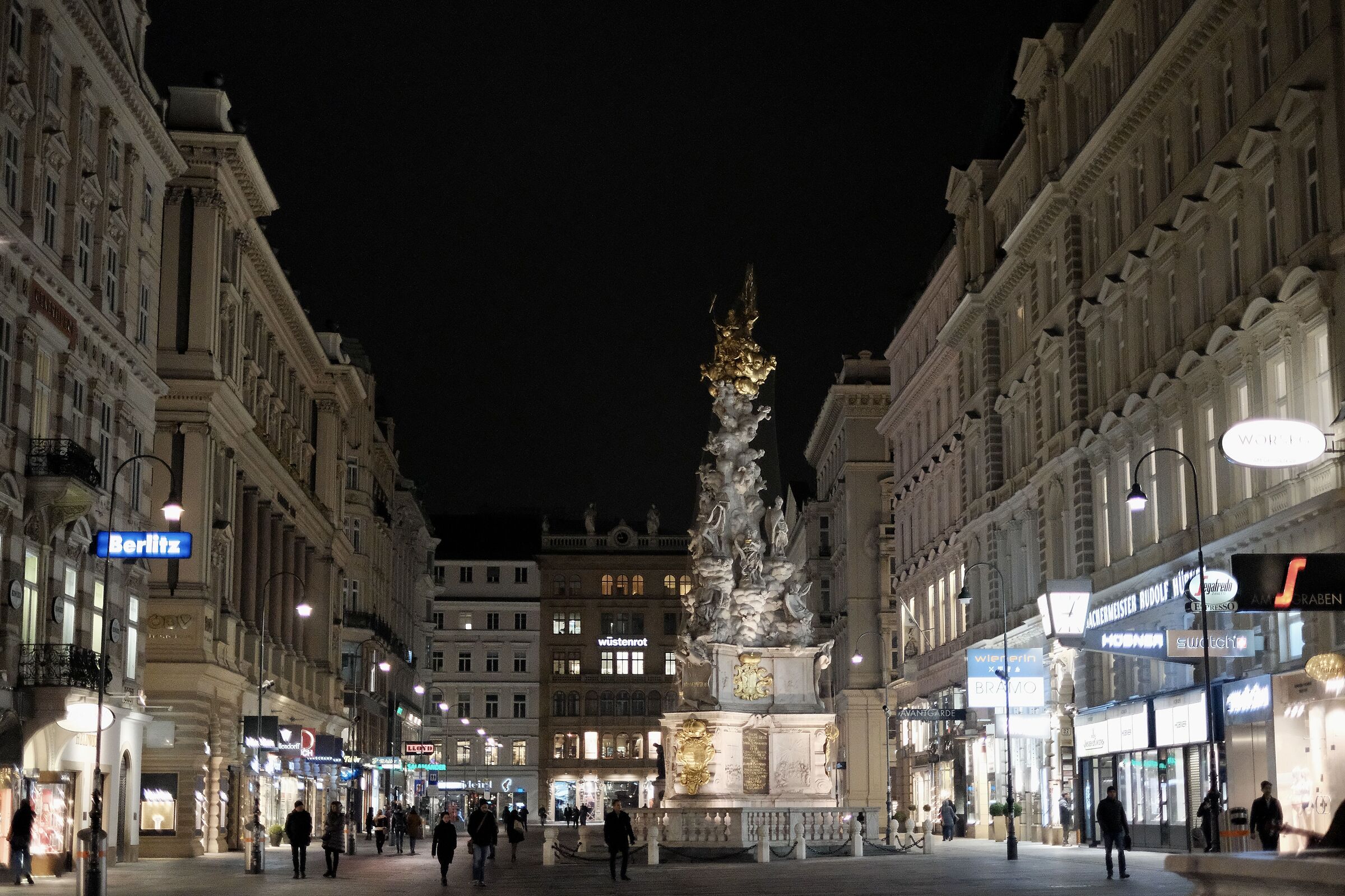 Vienna Notte 1