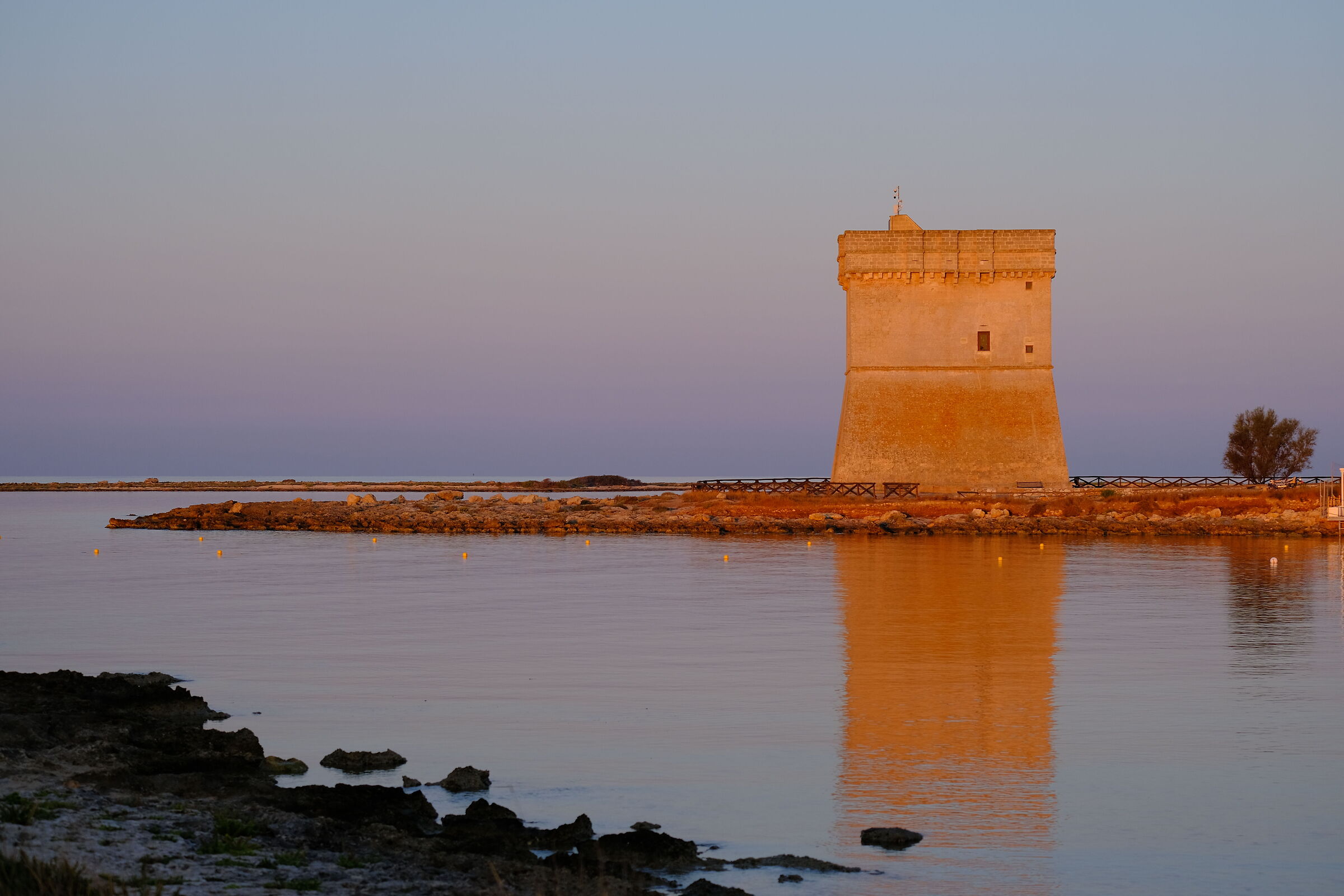 Porto Cesareo - Torre Chianca all Alba