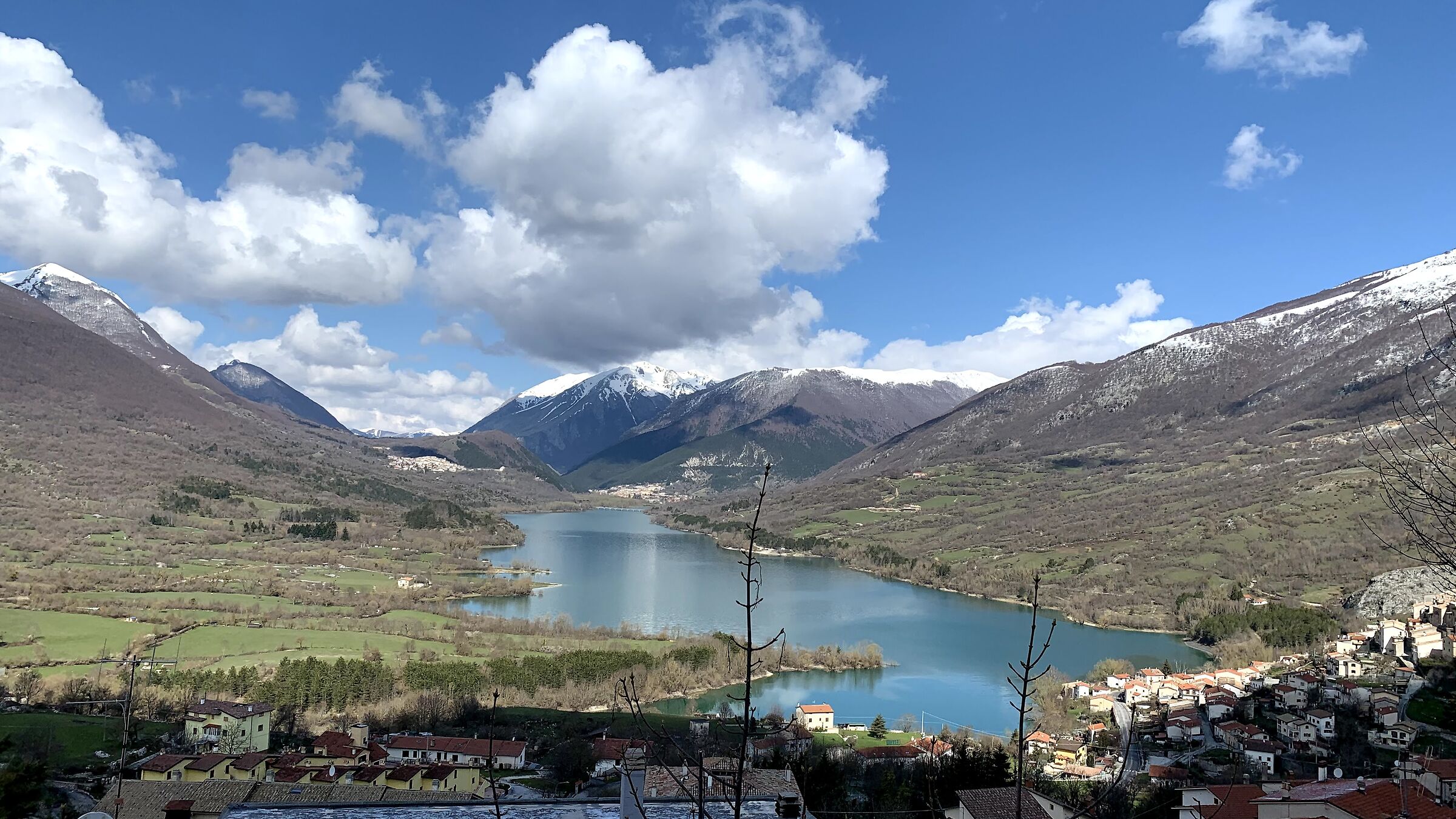 Lago di Barrea