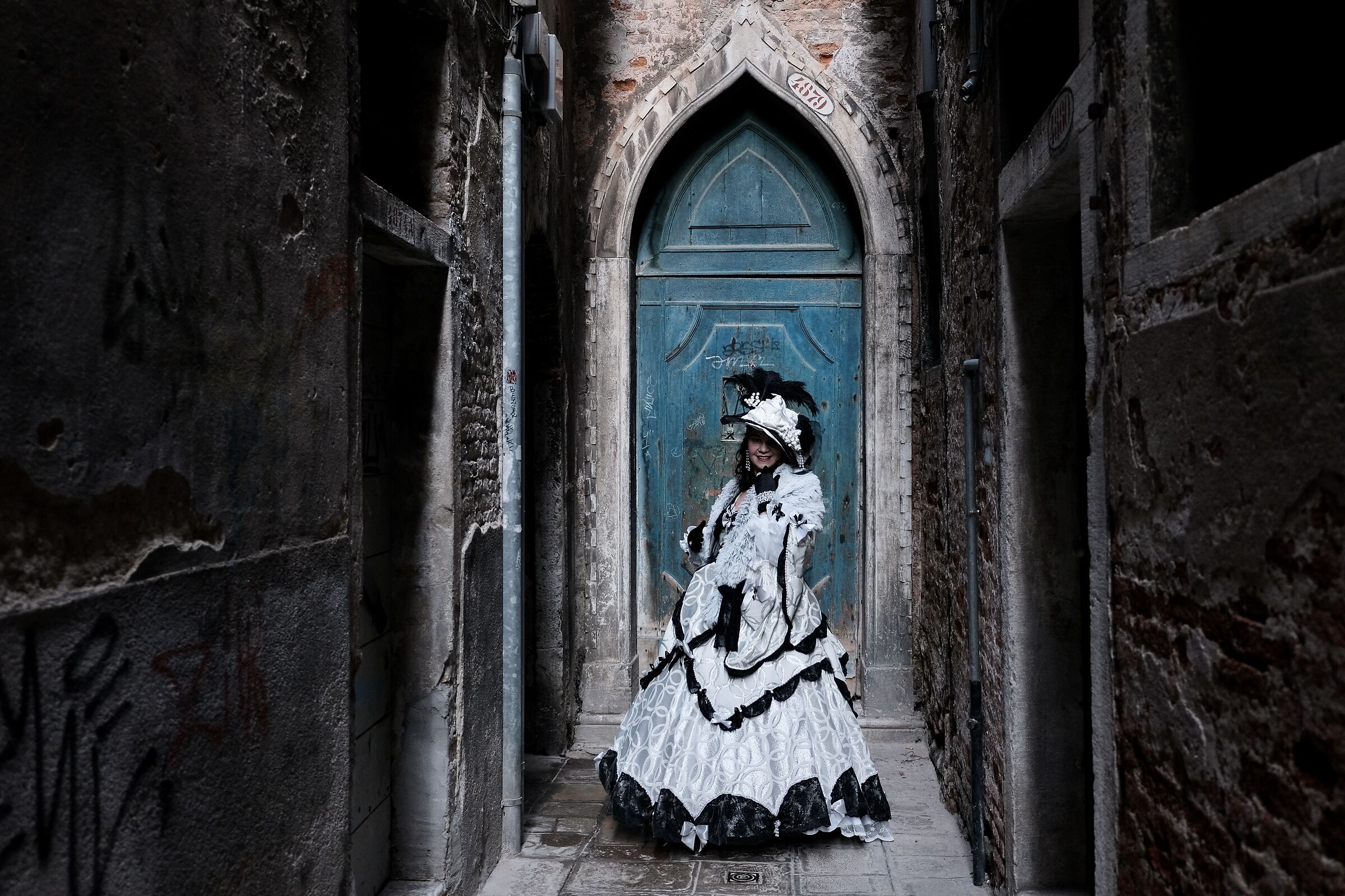 Venice Dress 2020 4